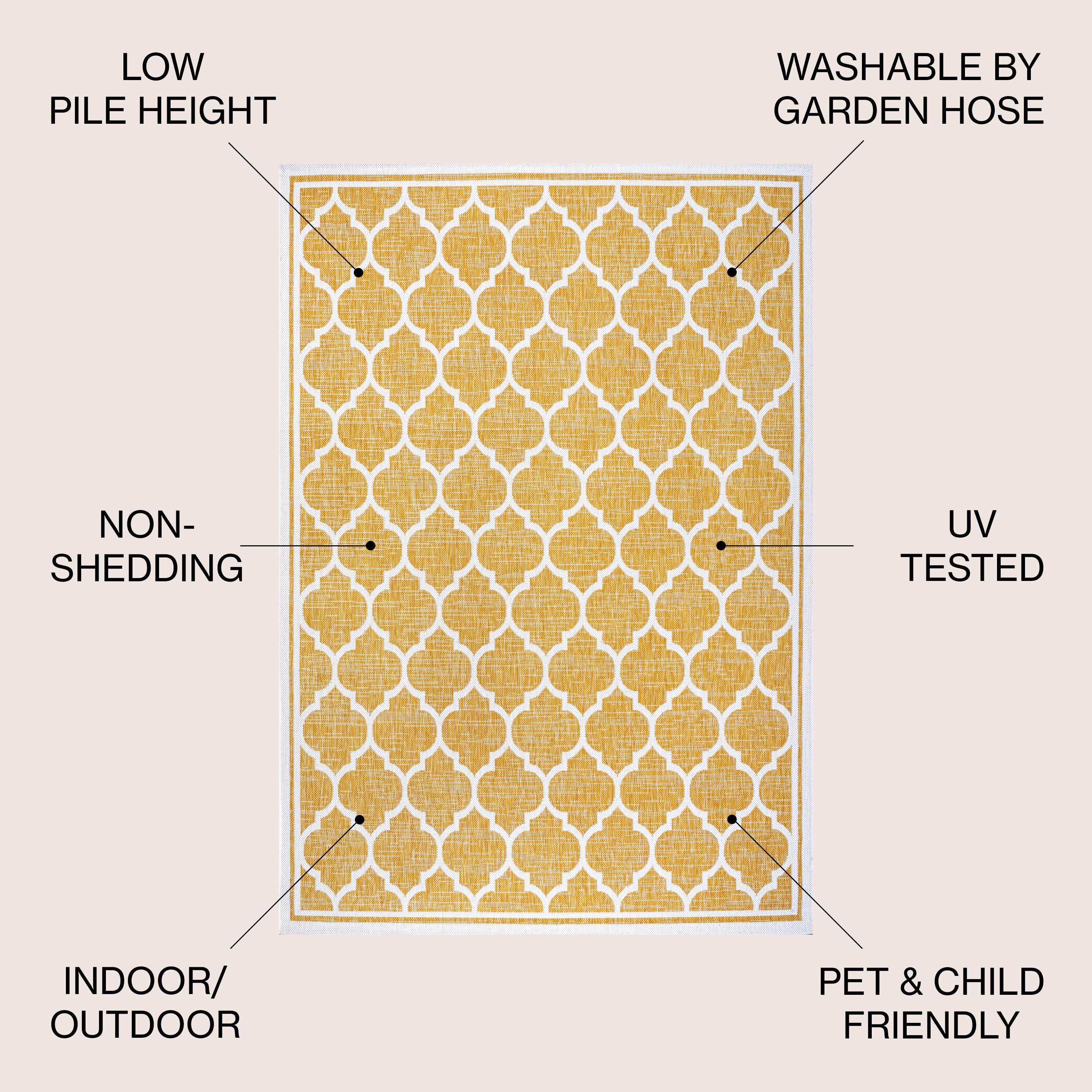 JONATHAN  Y SMB109F-8 rugs - View #3