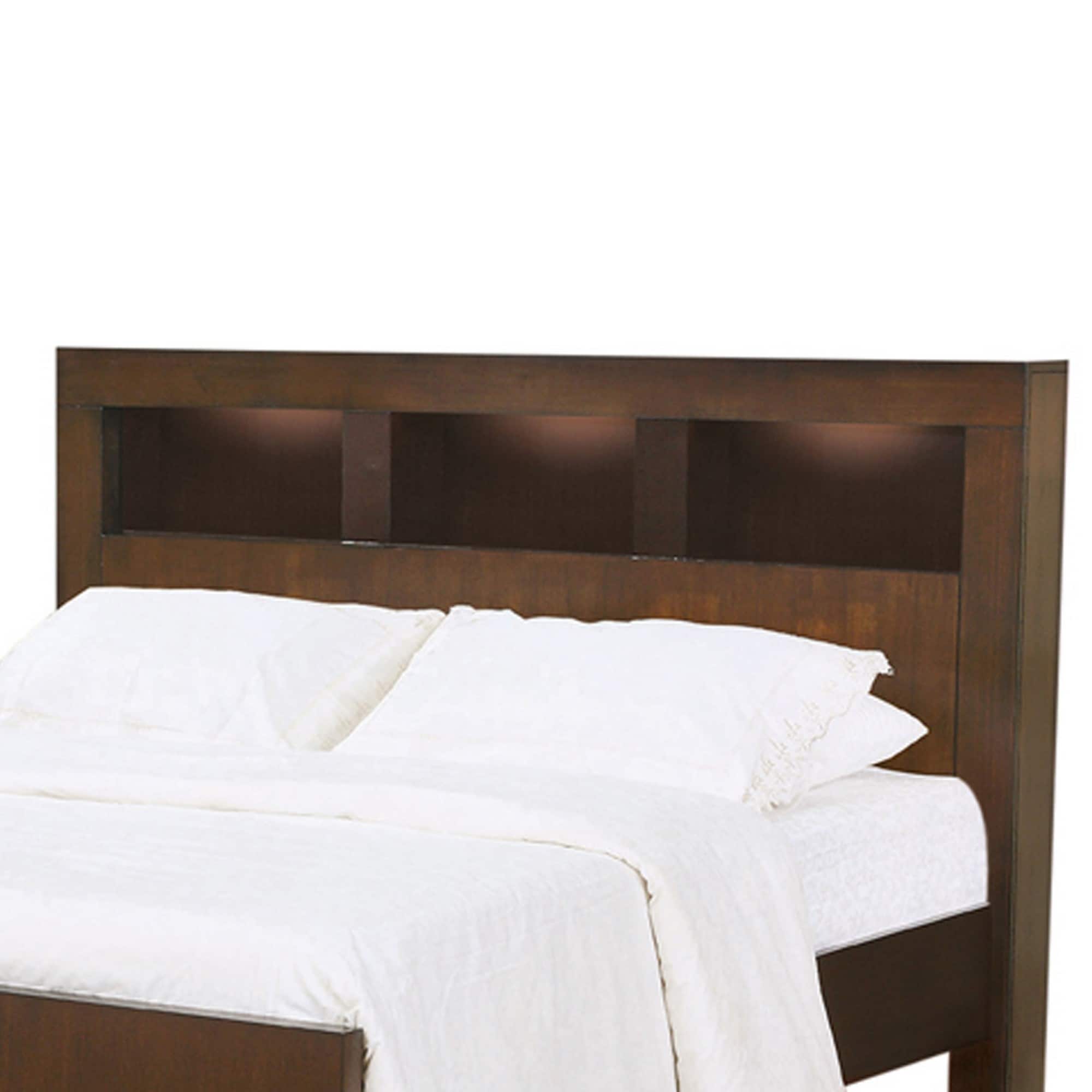 Benzara BM215957 beds - View #2