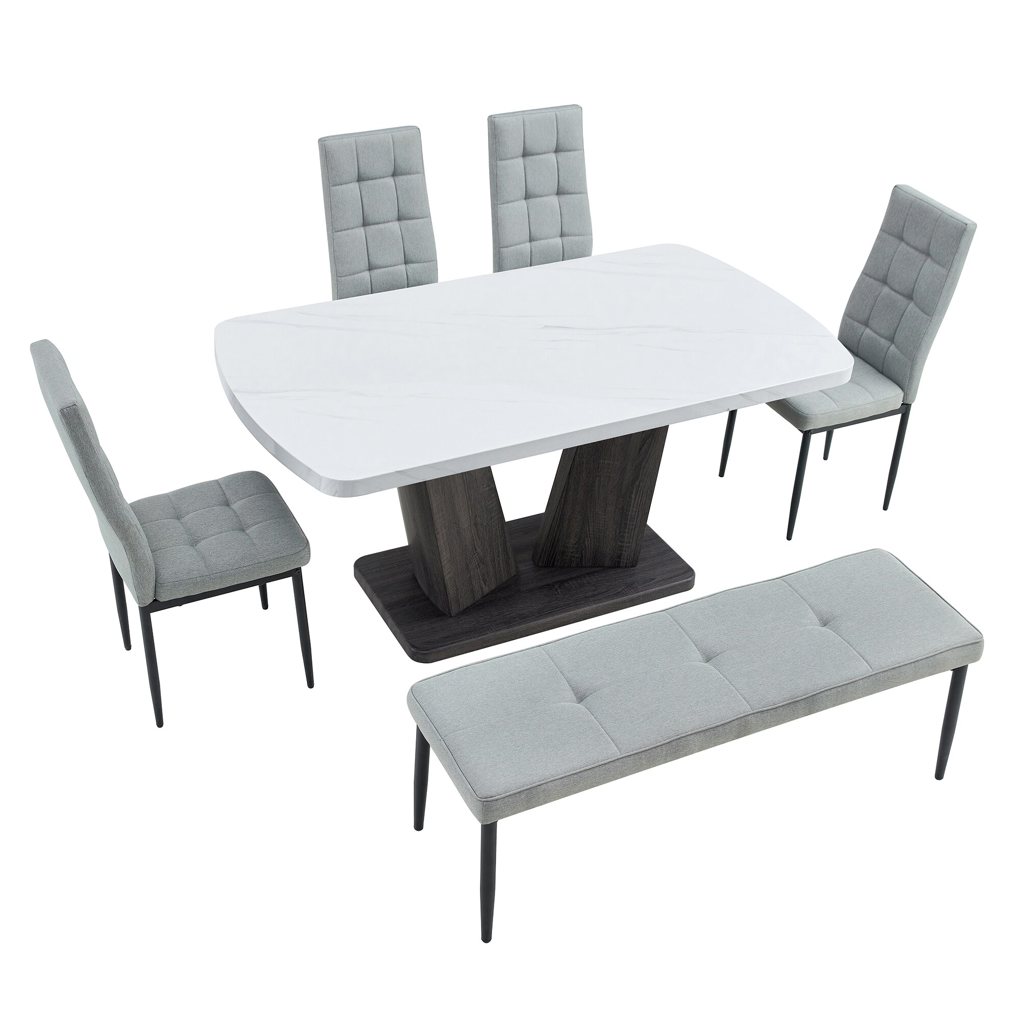 Siavonce XH02652K Dining-Sets - View #6