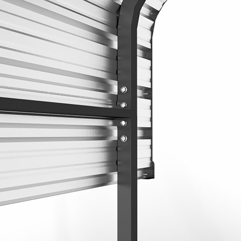 GZMR GM-QFW-00005 Carport-Covers - View #9