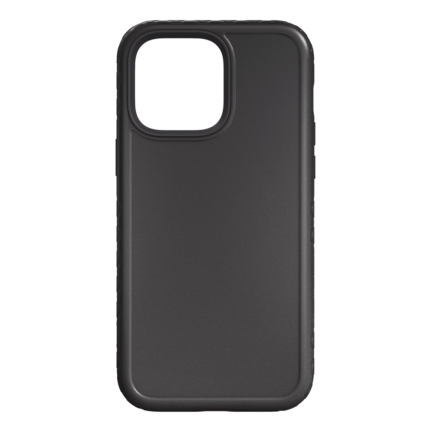 Cellhelmet Onyx Black Thermoplastic Polyurethane Smart Phone Case For The Apple Iphone 14 Pro 4631