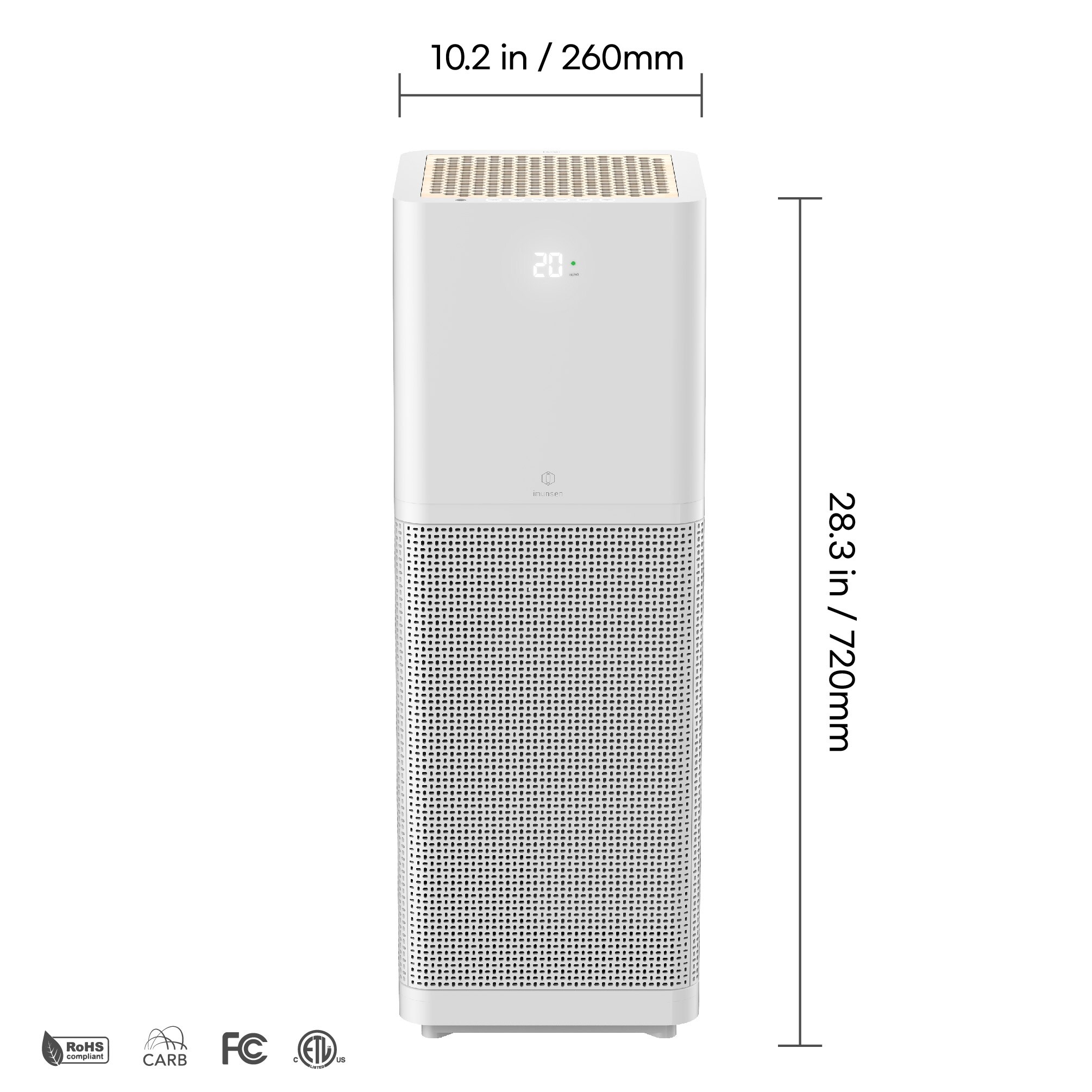 IMUNSEN M-001TW m018095 - View #8