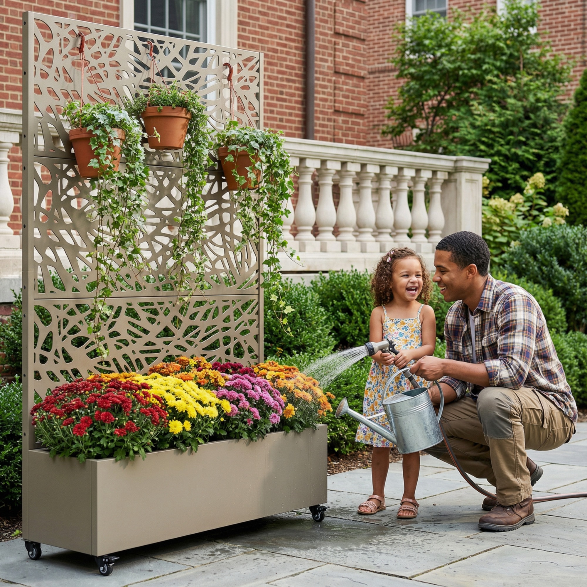 Lirago L20607-604A44 Raised-Planter-Boxes - View #3