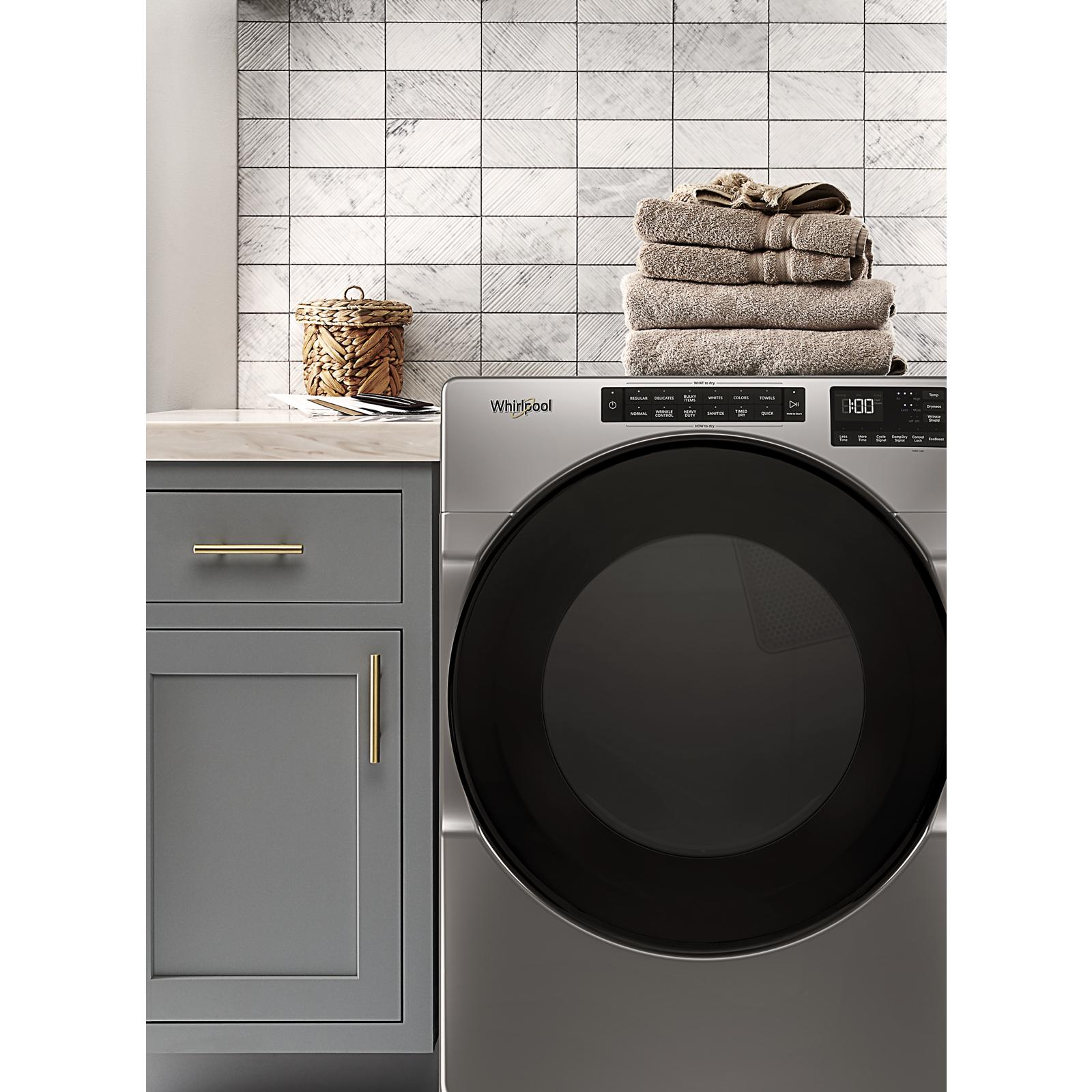 Whirlpool WGD5605MC Gas-Dryers - View #9