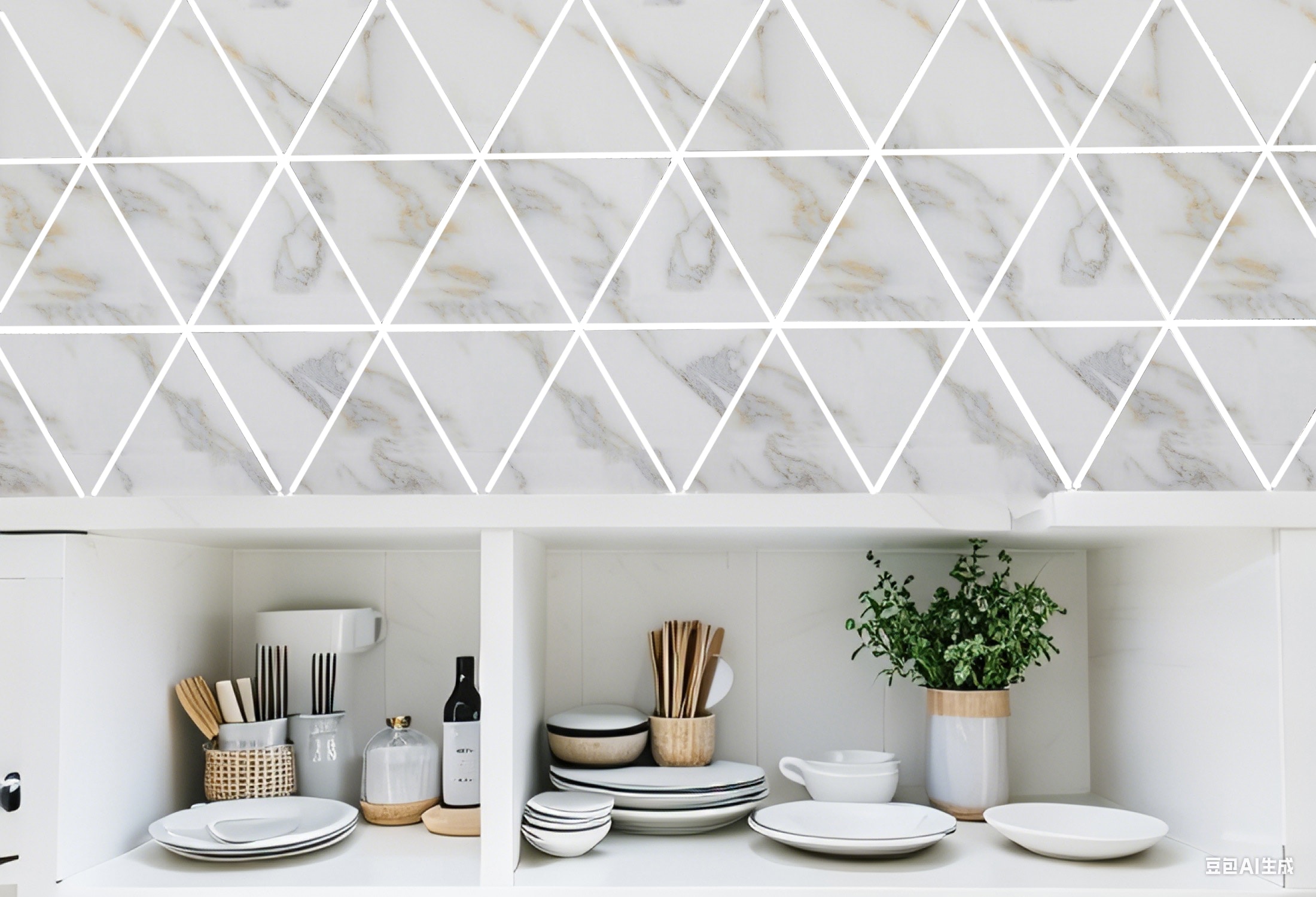 Abolos LWSWTJTRI-CG Ceramic-Tile - View #4