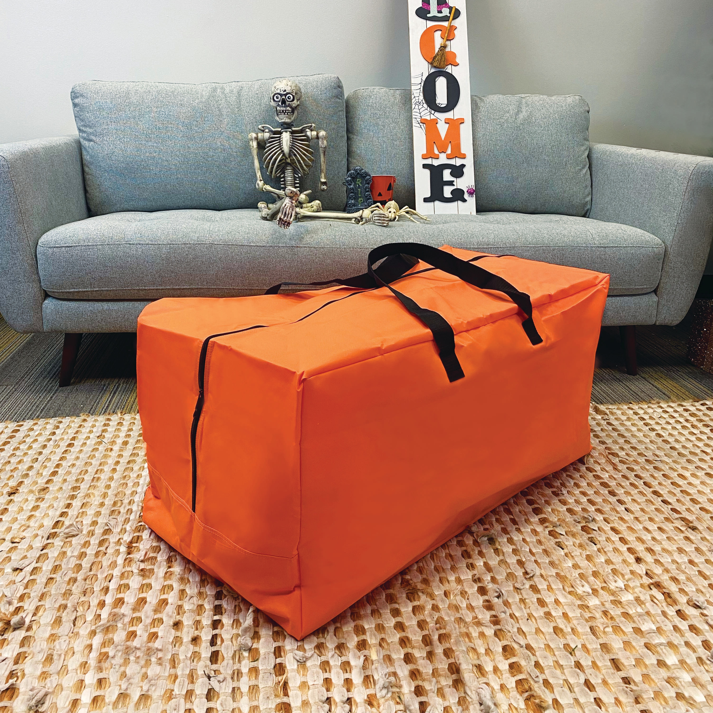 Haunted Living 183050-SO Plastic-Storage-Bags - View #3