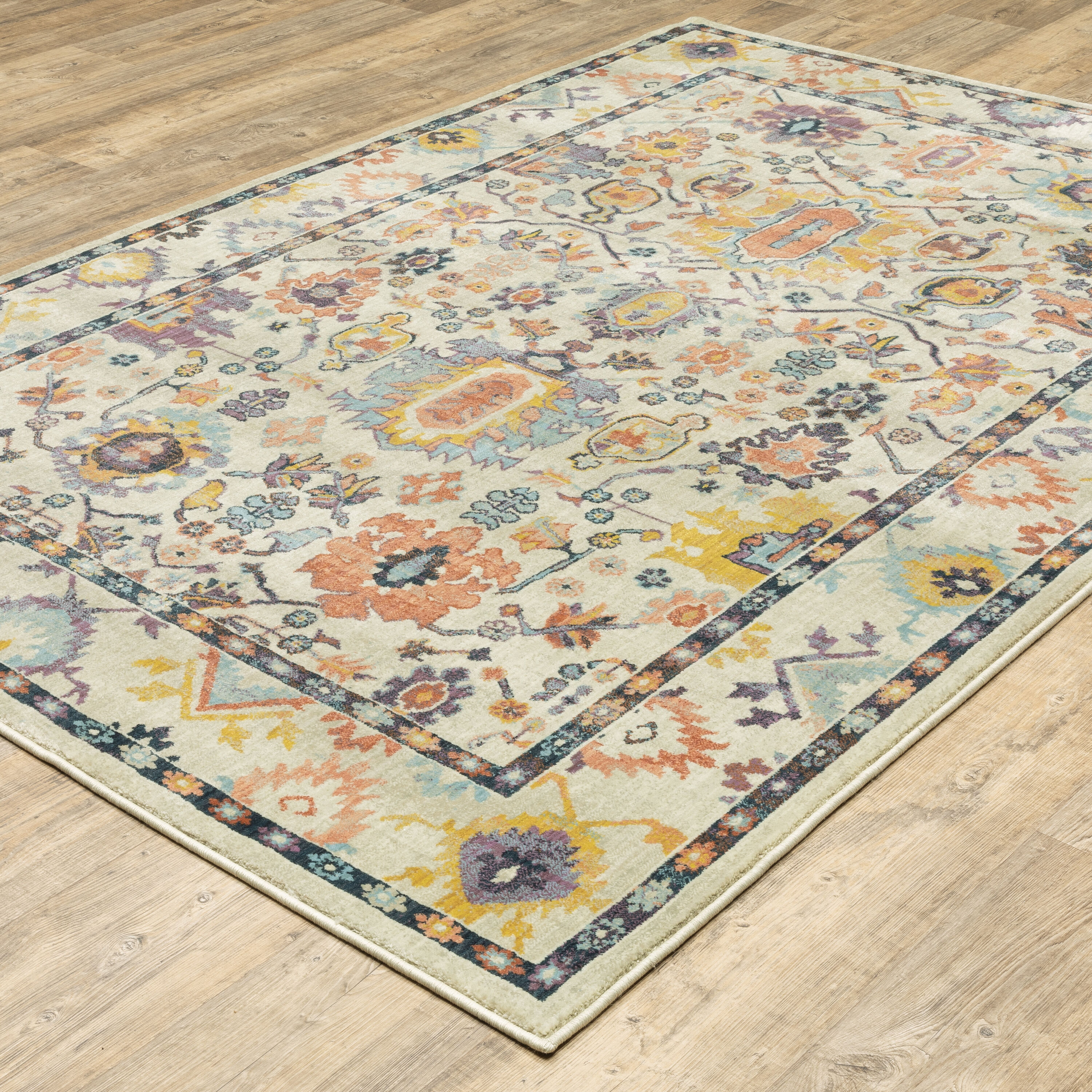 Archer Lane 550XANA2U5L rugs - View #3