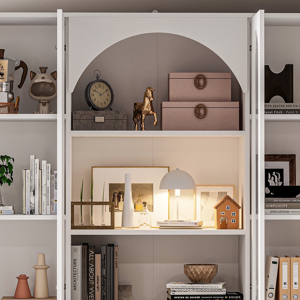  V-KF210277-01-AB bookcases - View #13