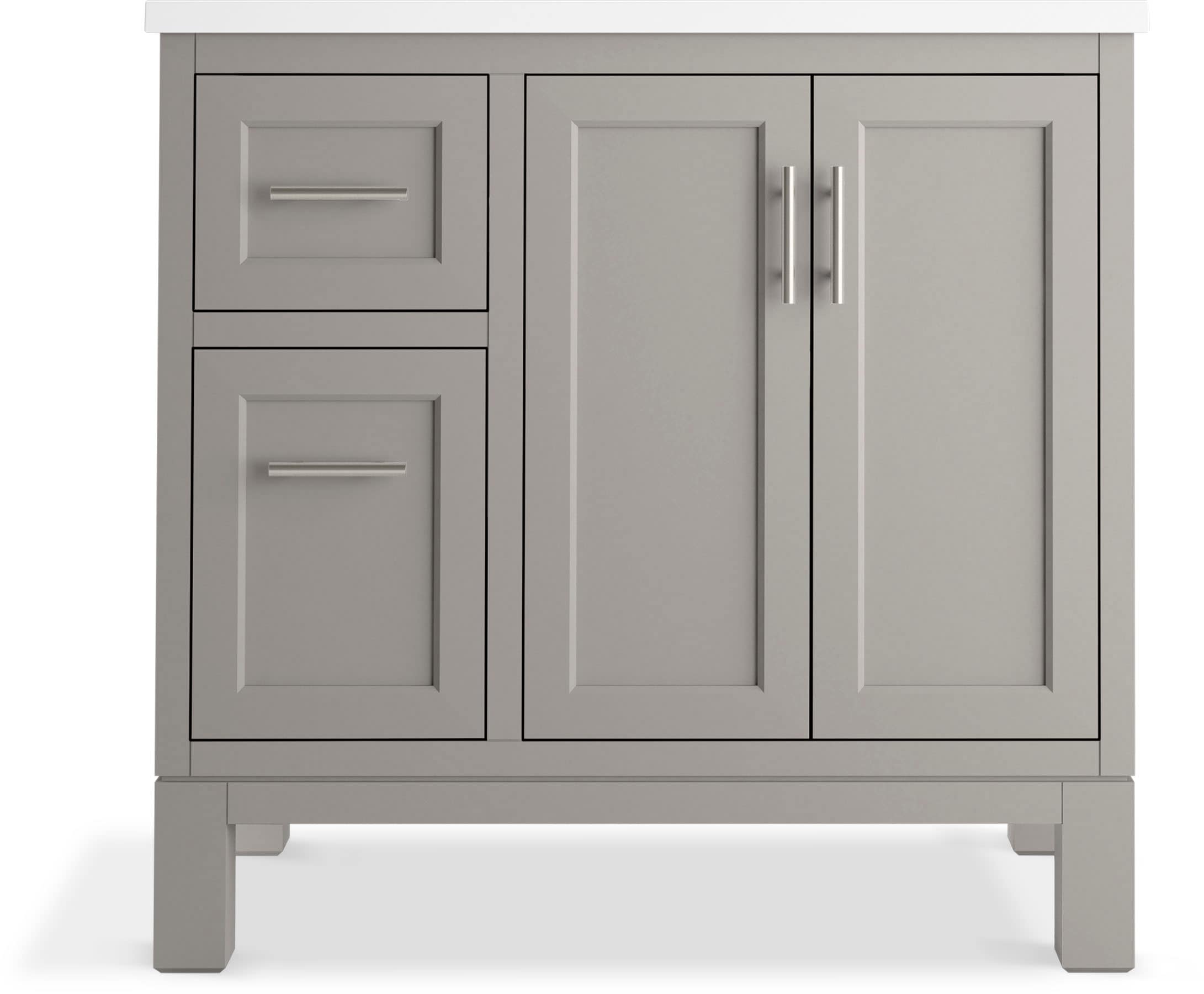 KOHLER 31244-ASB-1WT Bath-Vanity-Combo - View #3