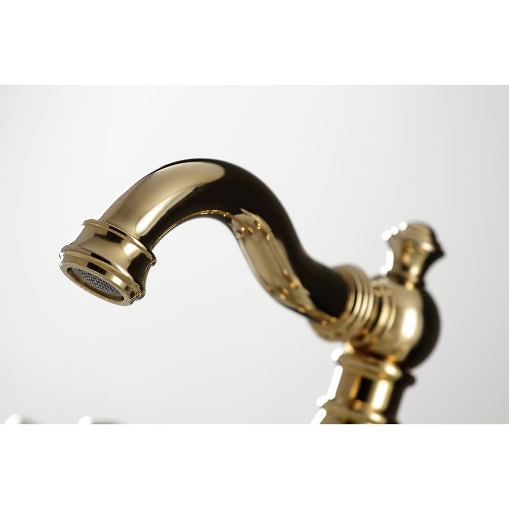 Kingston Brass WLFSC1972PX Lavatory-Faucets - View #4