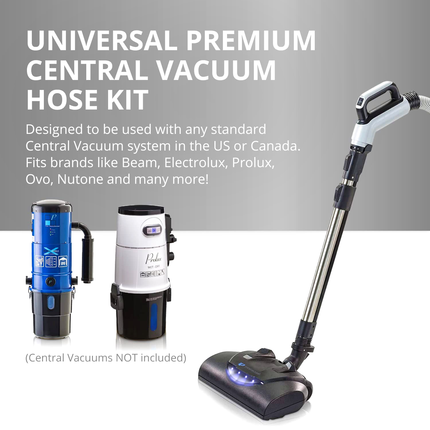 Prolux PL35 Central-Vacuum-Accessories - View #6