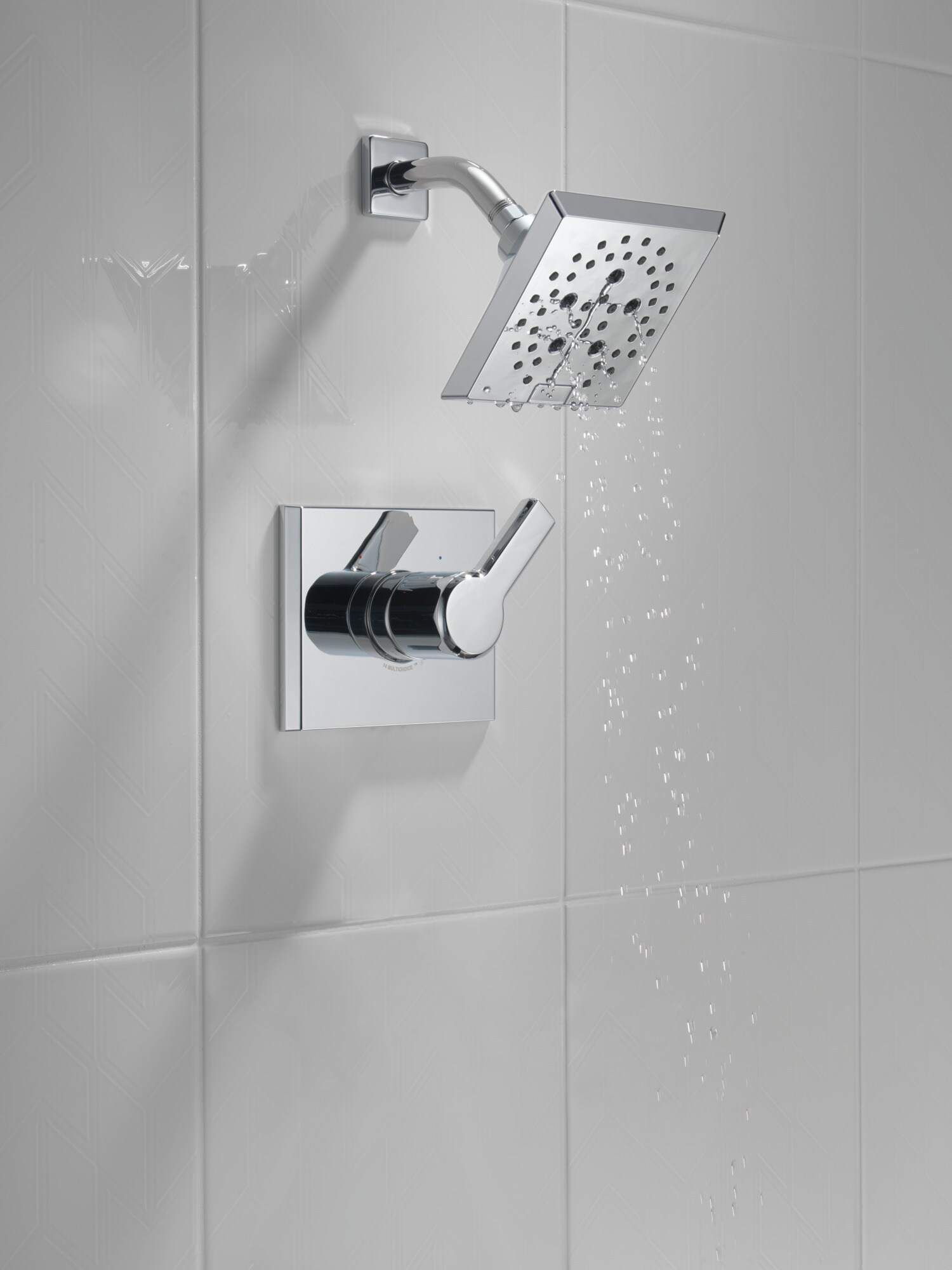Delta T14299-PR Tub-Shower-Faucets - View #14