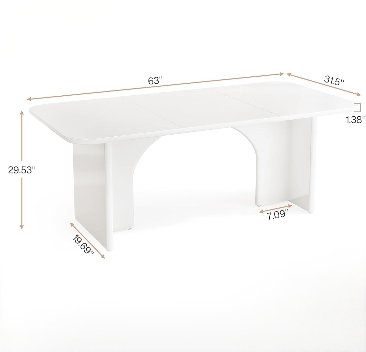 Vynxaria LEXY2012LTCYZCF001 Dining-Tables - View #3