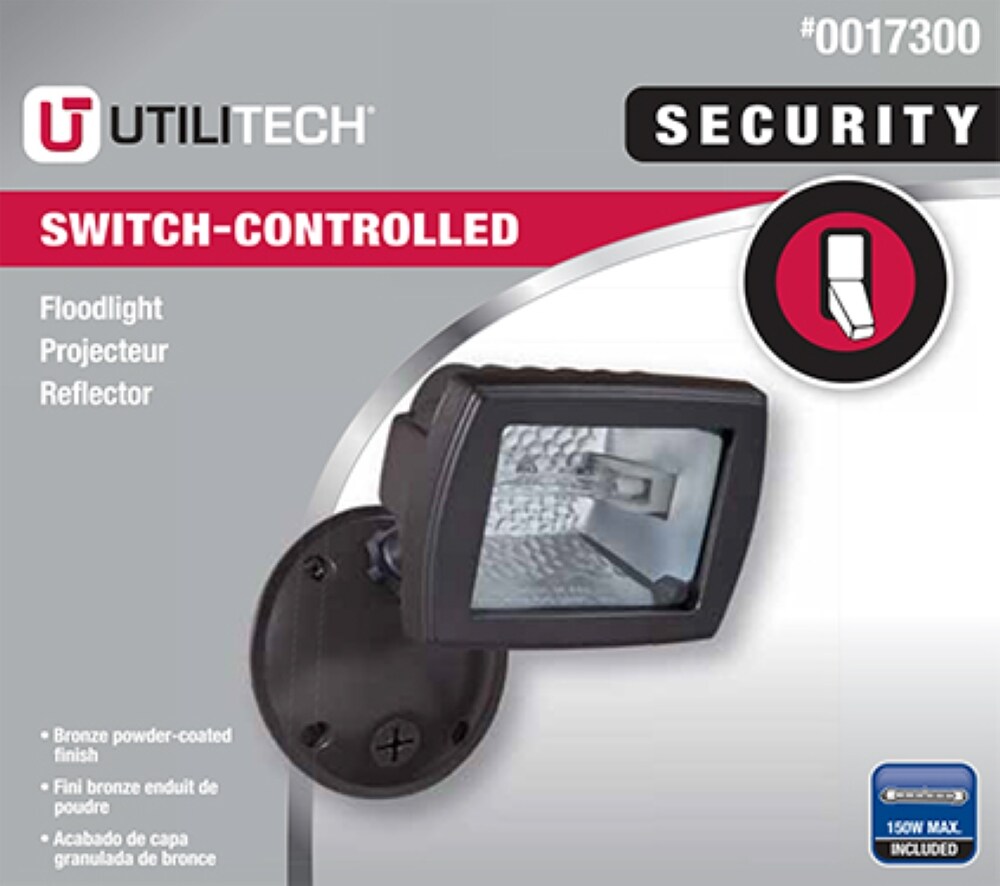 Utilitech MQF150UT  - View #3