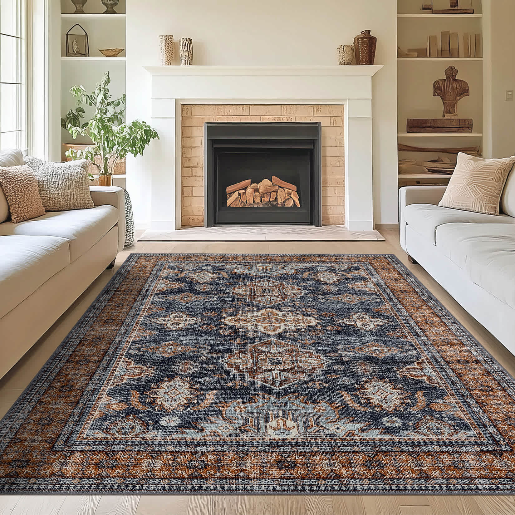 Qeetex LSN-PHO-34FEVHVA rugs - View #2