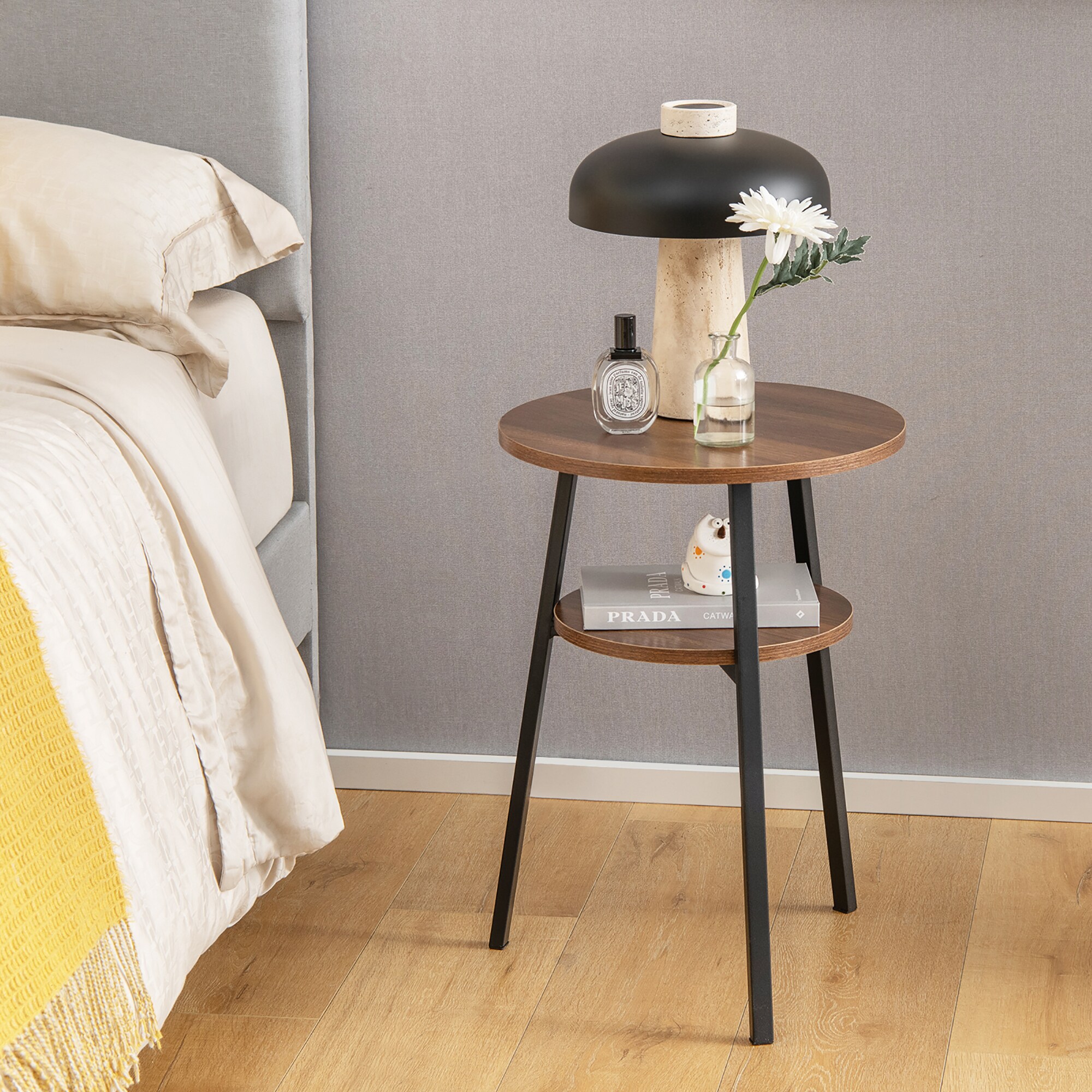 Goplus LWS00286 End-Tables - View #3
