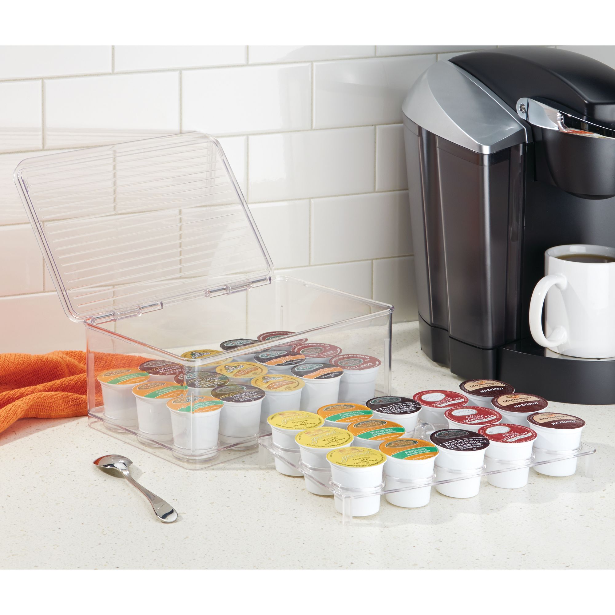 iDesign 40063 Coffee-Beverage-Organizers - View #6