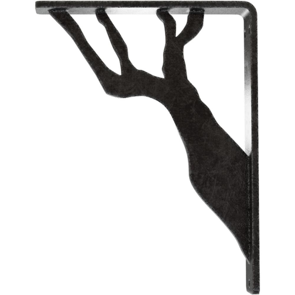 Ekena Millwork BKTM01X05X08SDAAPW Mending-Plates-Brackets-Braces - View #4