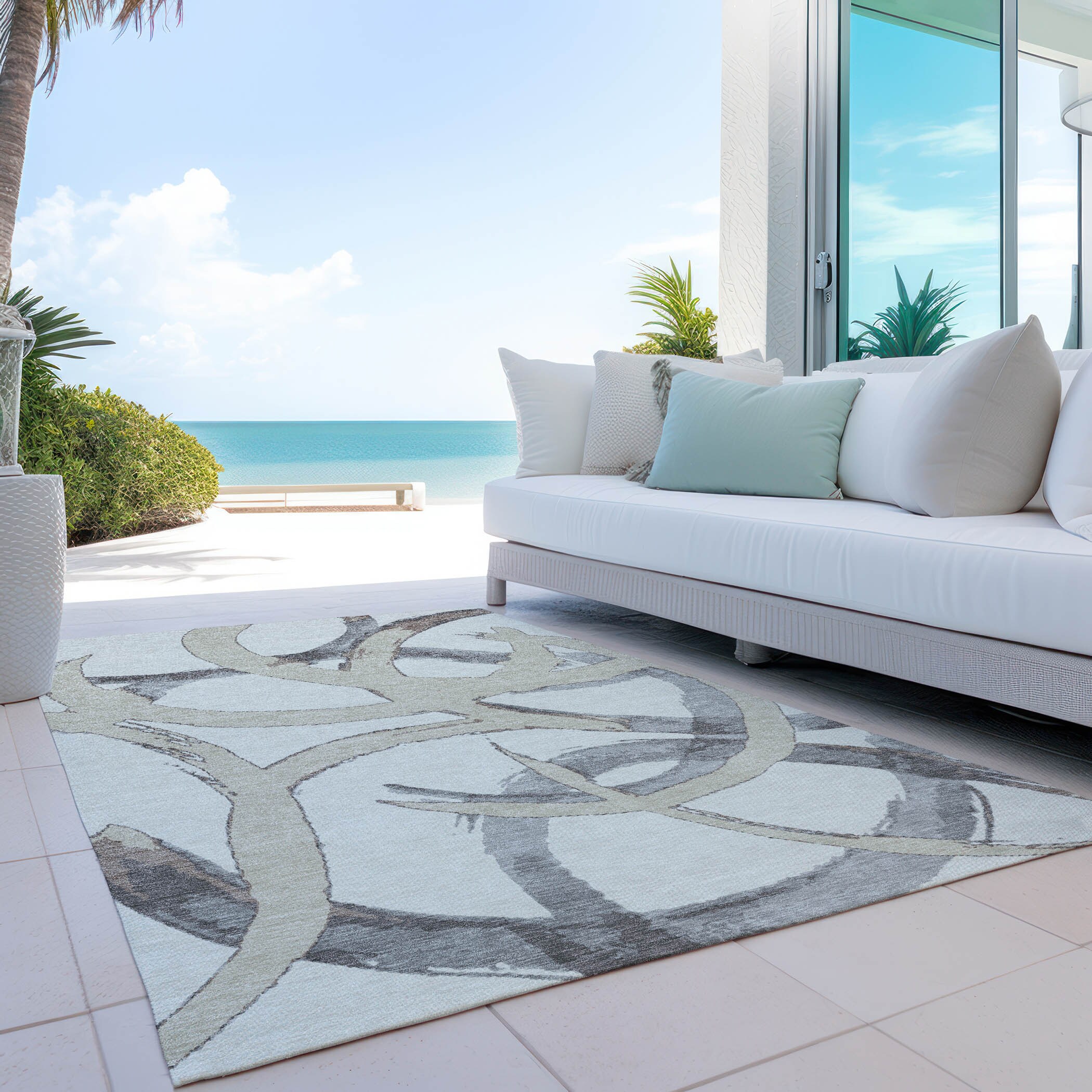 Addison Rugs ACN1022IV10X14 rugs - View #9