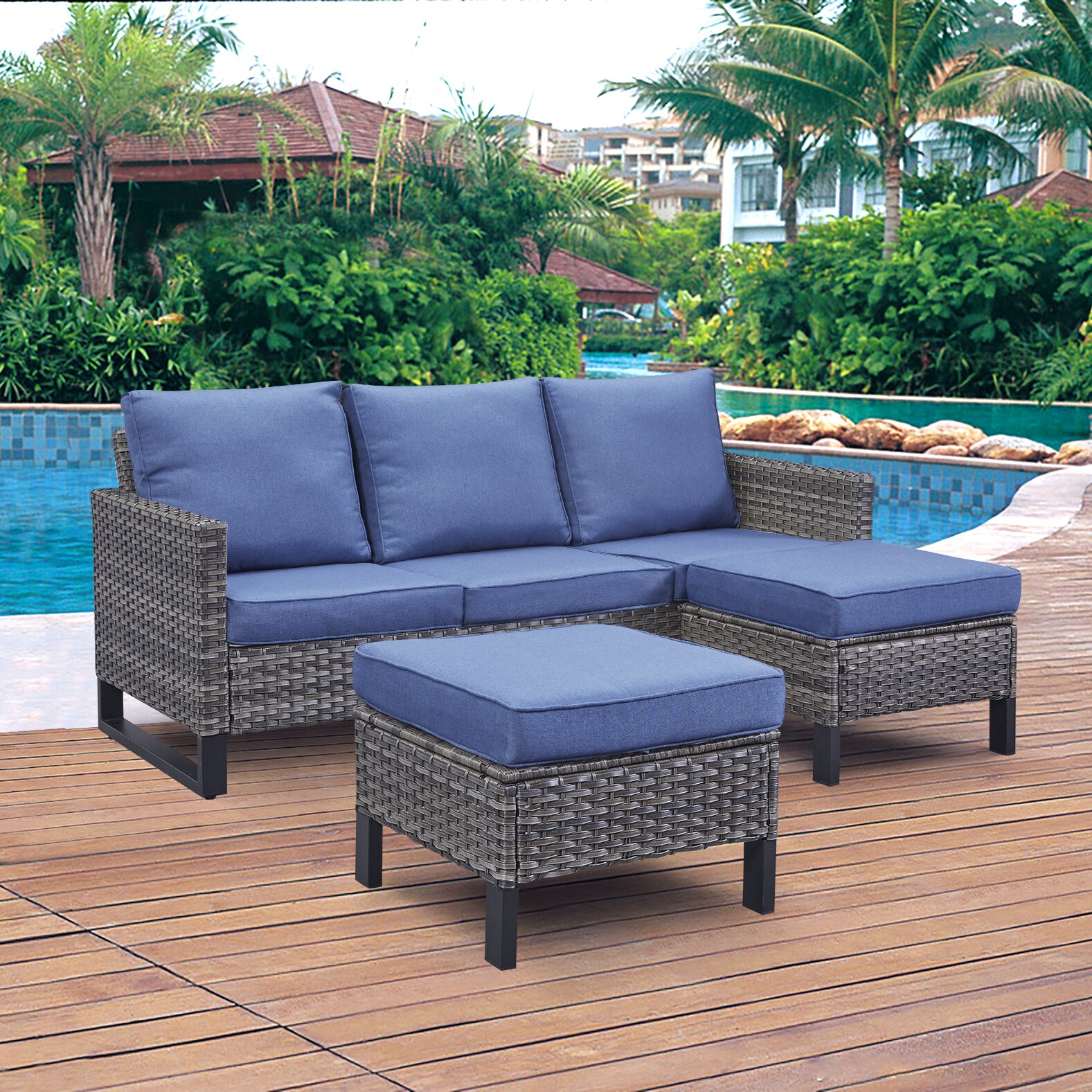 Rilyson FS062-1 Patio-Sofas-Daybeds - View #8