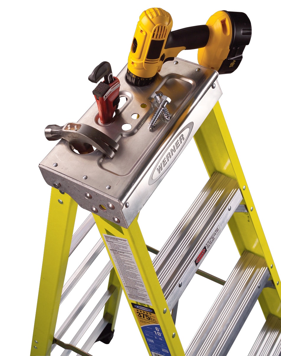 Werner 7306 Step-Ladders - View #9