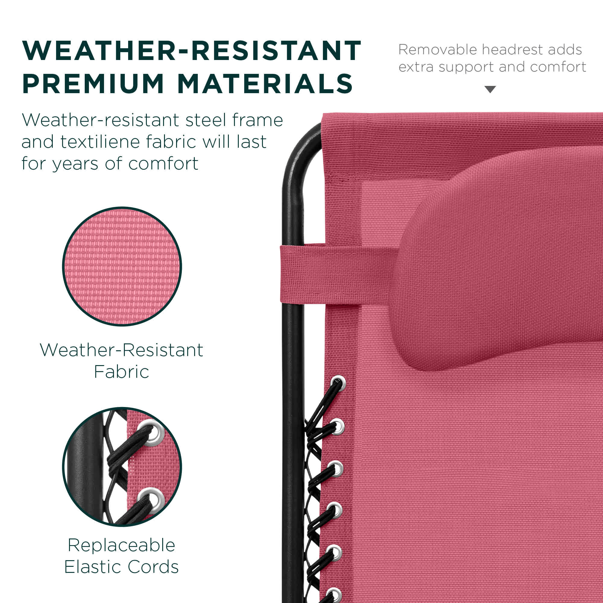 Best Choice Products SKY8667 Patio-Chairs - View #5