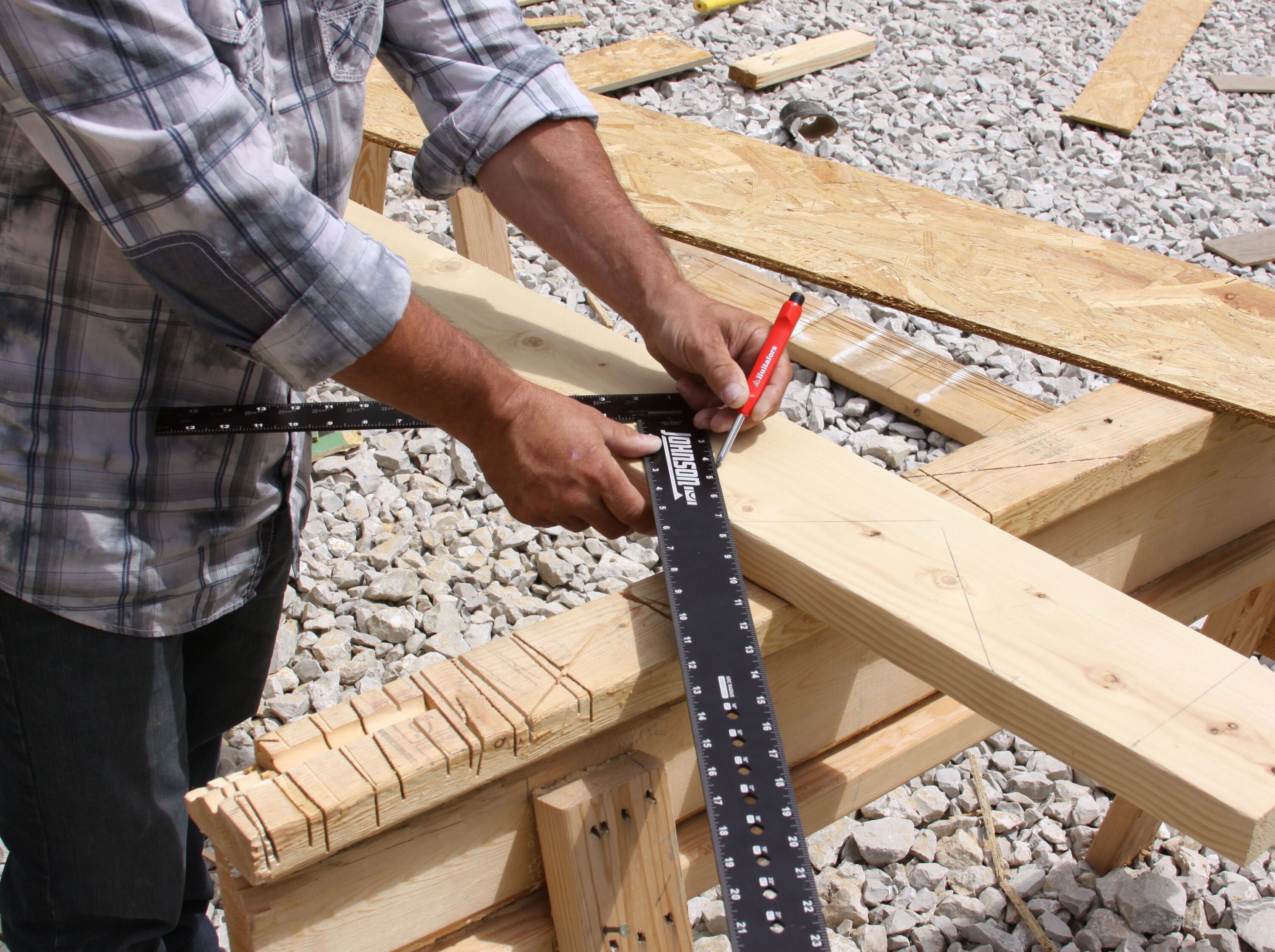 Johnson Level CS7 squares - View #11