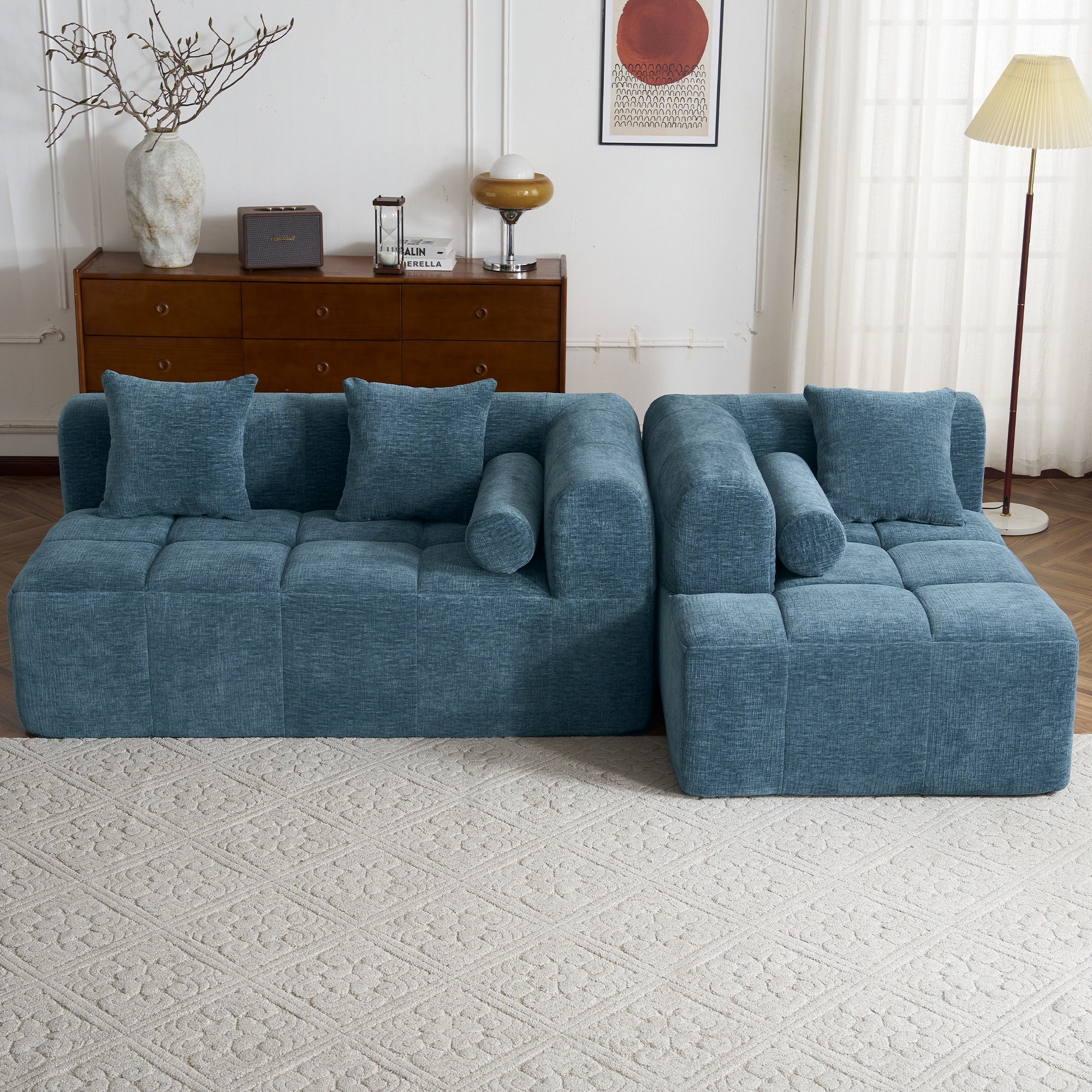 ModernLuxe N719S001890C Sofas-Loveseats - View #10