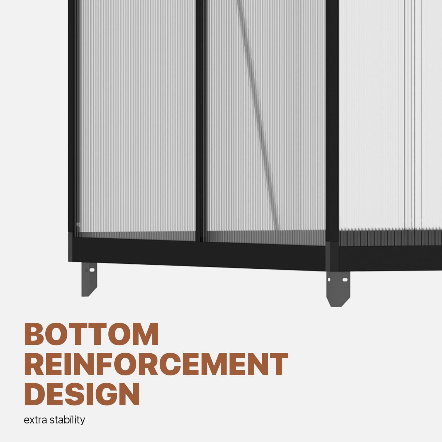 Sunmthink Z-GH000105B greenhouses - View #7