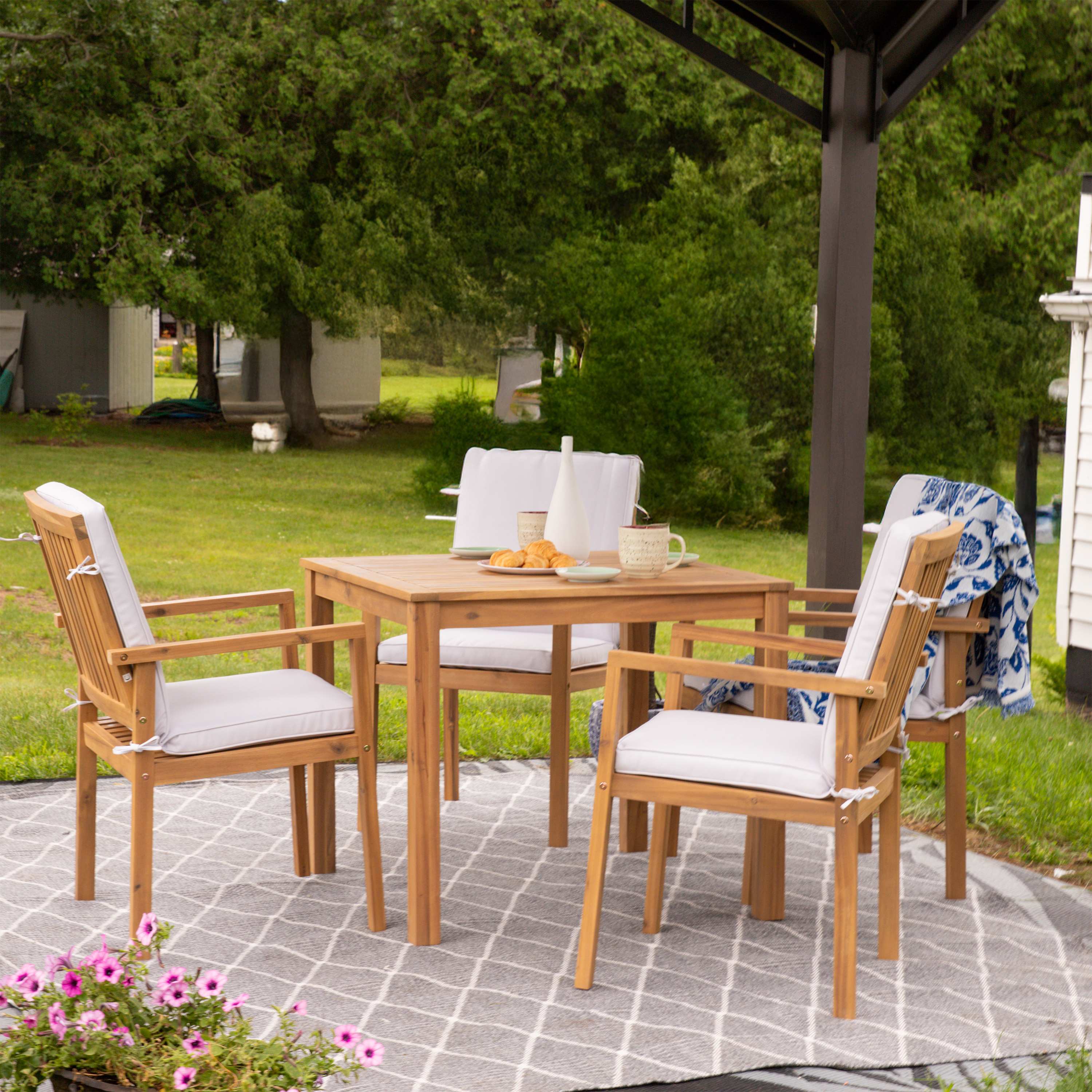 Sunnydaze Decor BOD-5712 Patio-Chairs - View #9