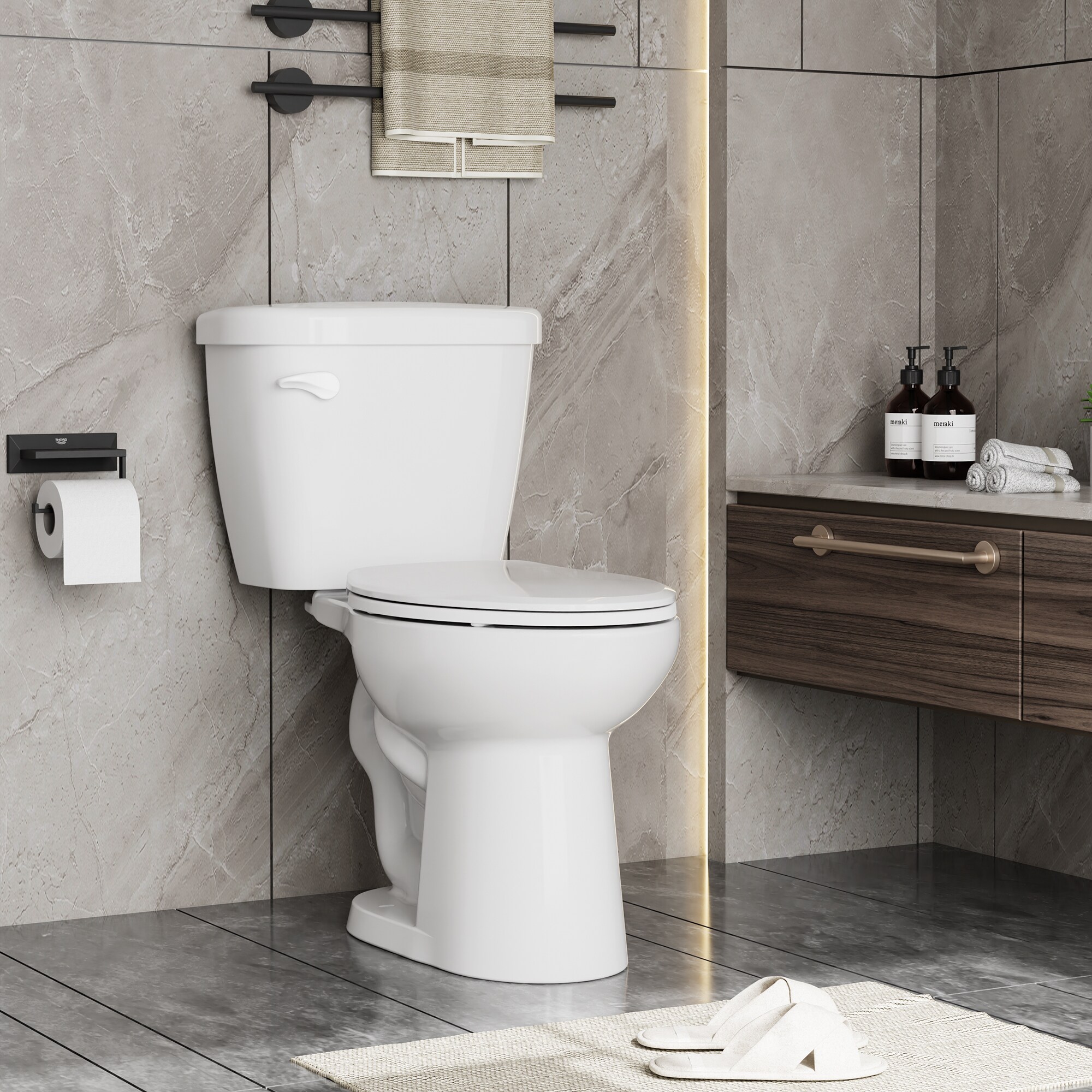 Assile BJPQJK1BWR40TAO toilets - View #8