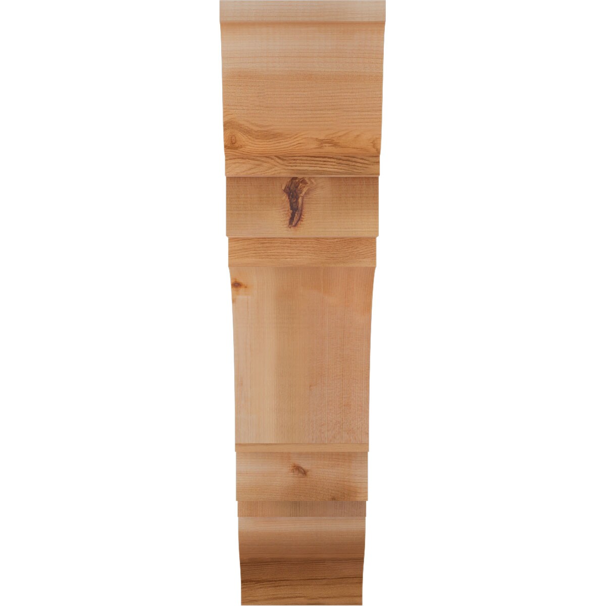 Ekena Millwork BKT06X26X26MRC01RWR Exterior-Brackets-Braces - View #2