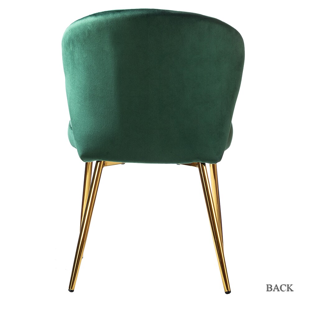 14 Karat Home CHM6125A-GREEN chairs - View #4
