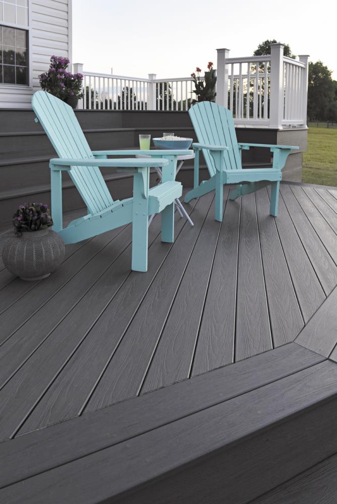 TimberTech TRGV5412AM Composite-Deck-Boards - View #3