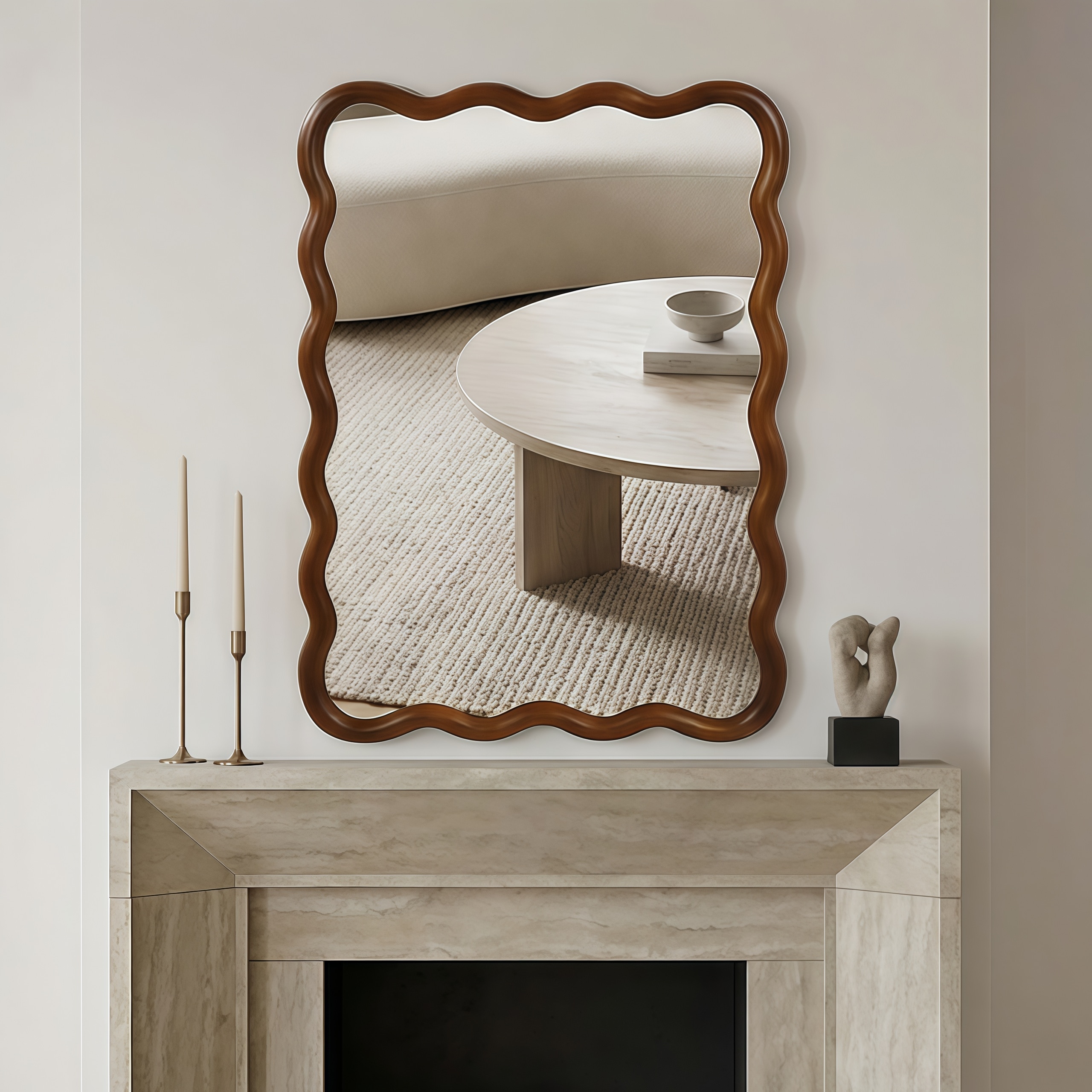 LUXEYARD DS-R-3P455235 Decor-Mirrors - View #3