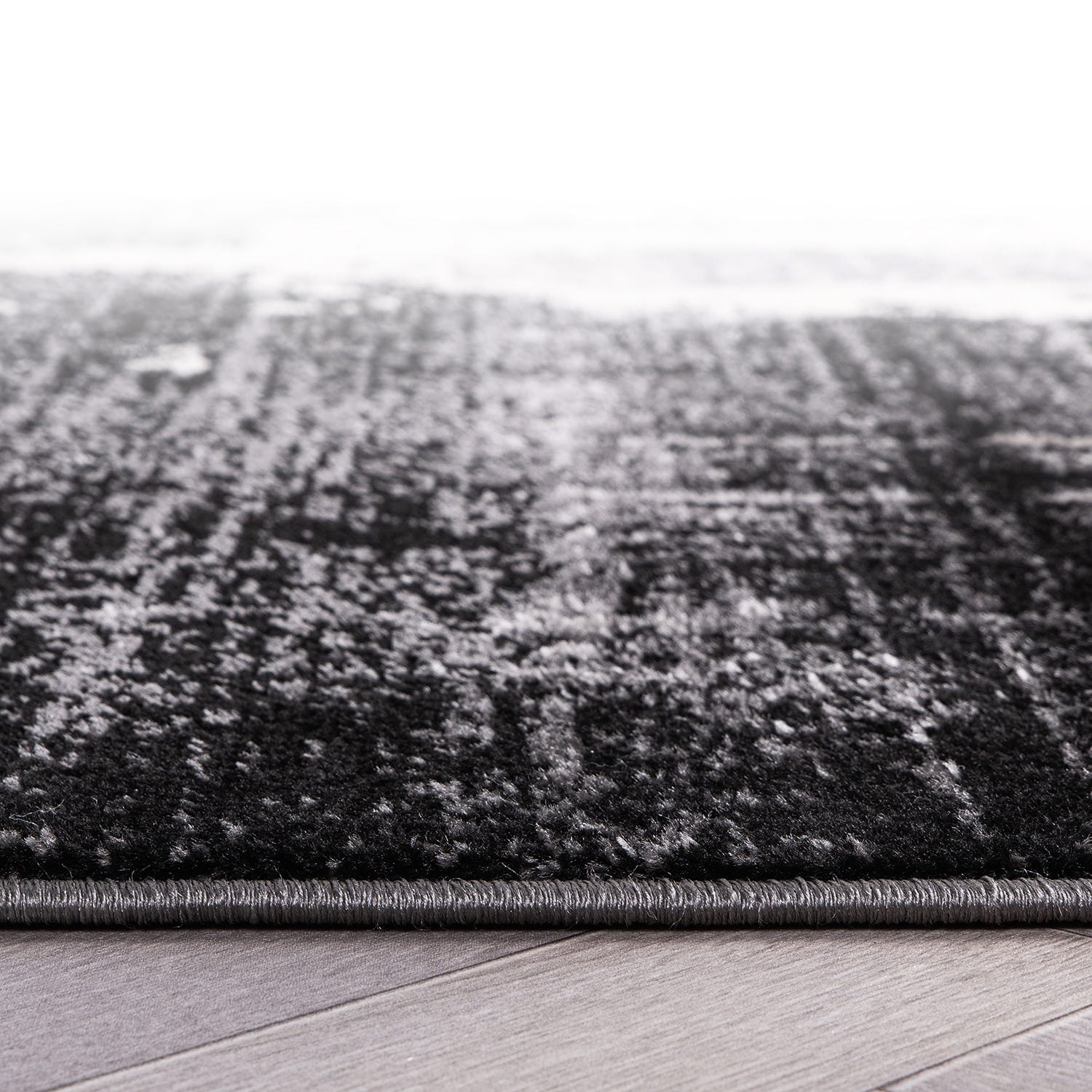 World Rug Gallery 402BLACK5X7 rugs - View #4