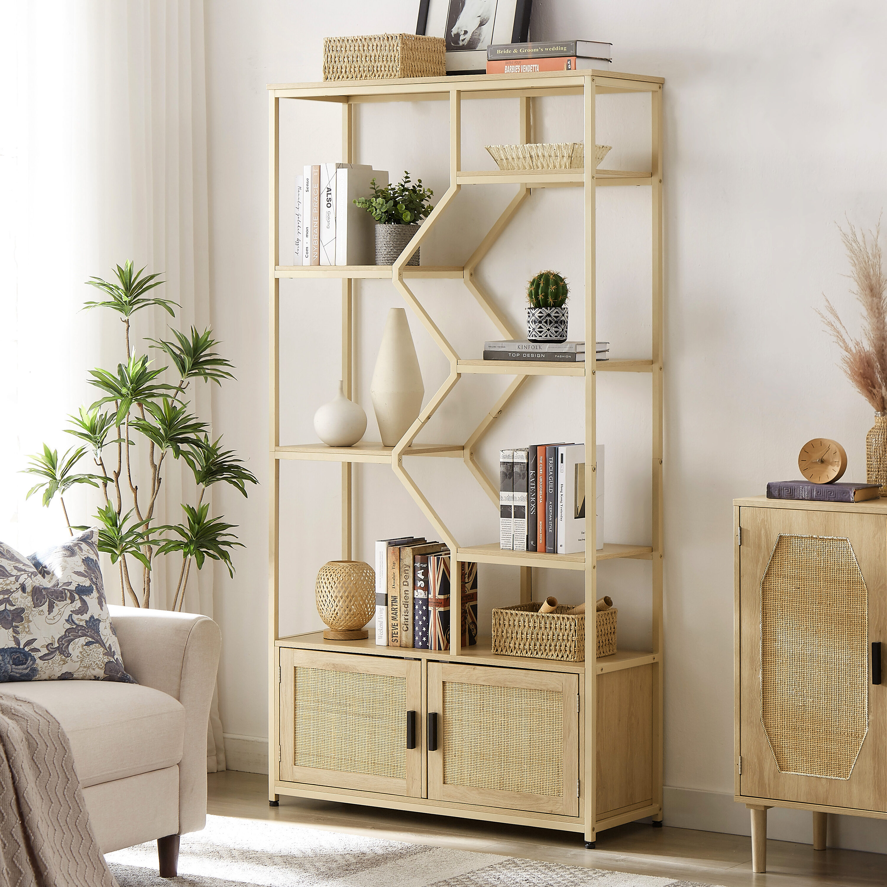 CESICIA BOC-001 bookcases - View #8