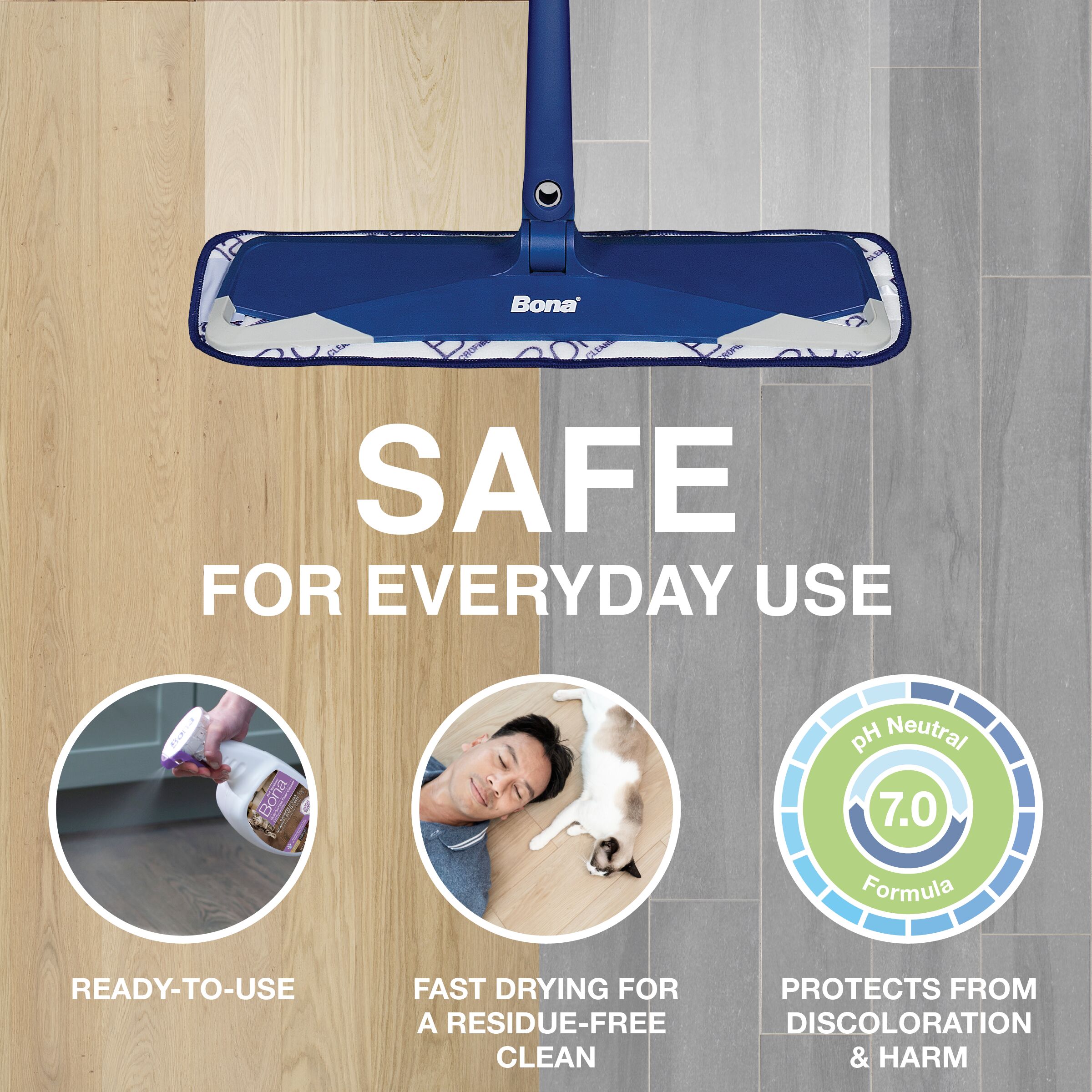 Bona WM863051001 Floor-Cleaners - View #5