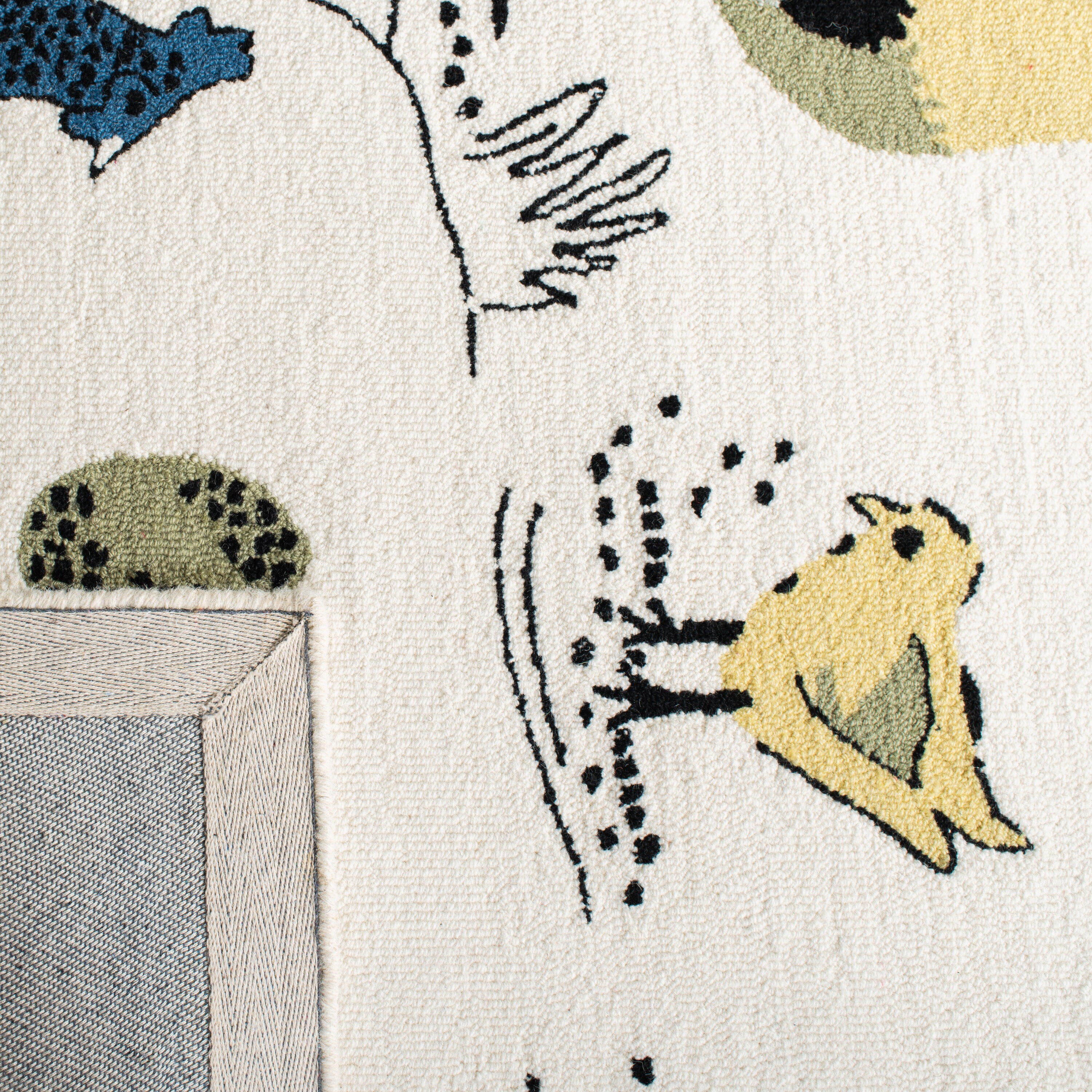 Safavieh NOV322A-5 rugs - View #3