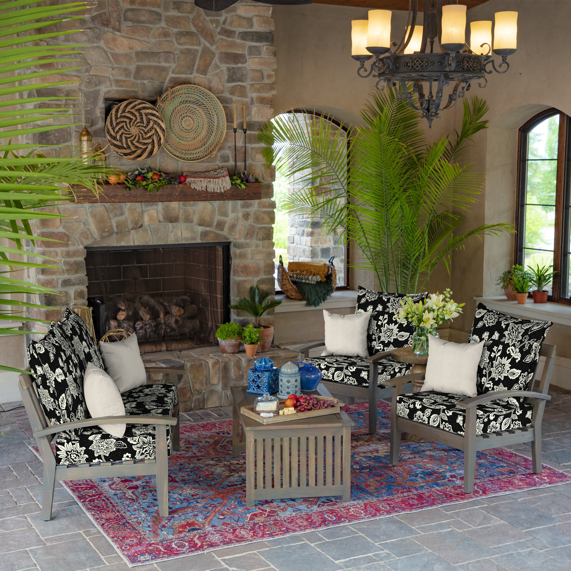 ARDEN ZQ0CA06B-D9Z1 Patio-Furniture-Cushions - View #8