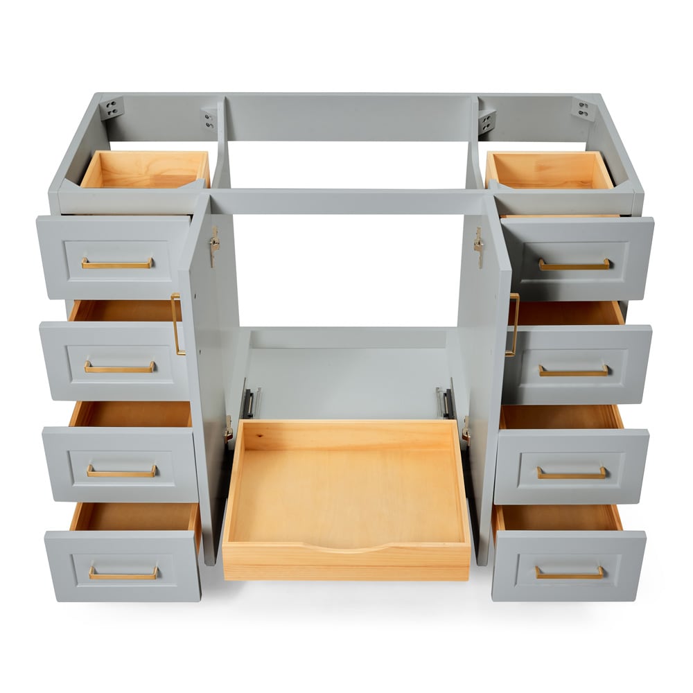 ARIEL Q048S-BC-GRY vanities - View #8