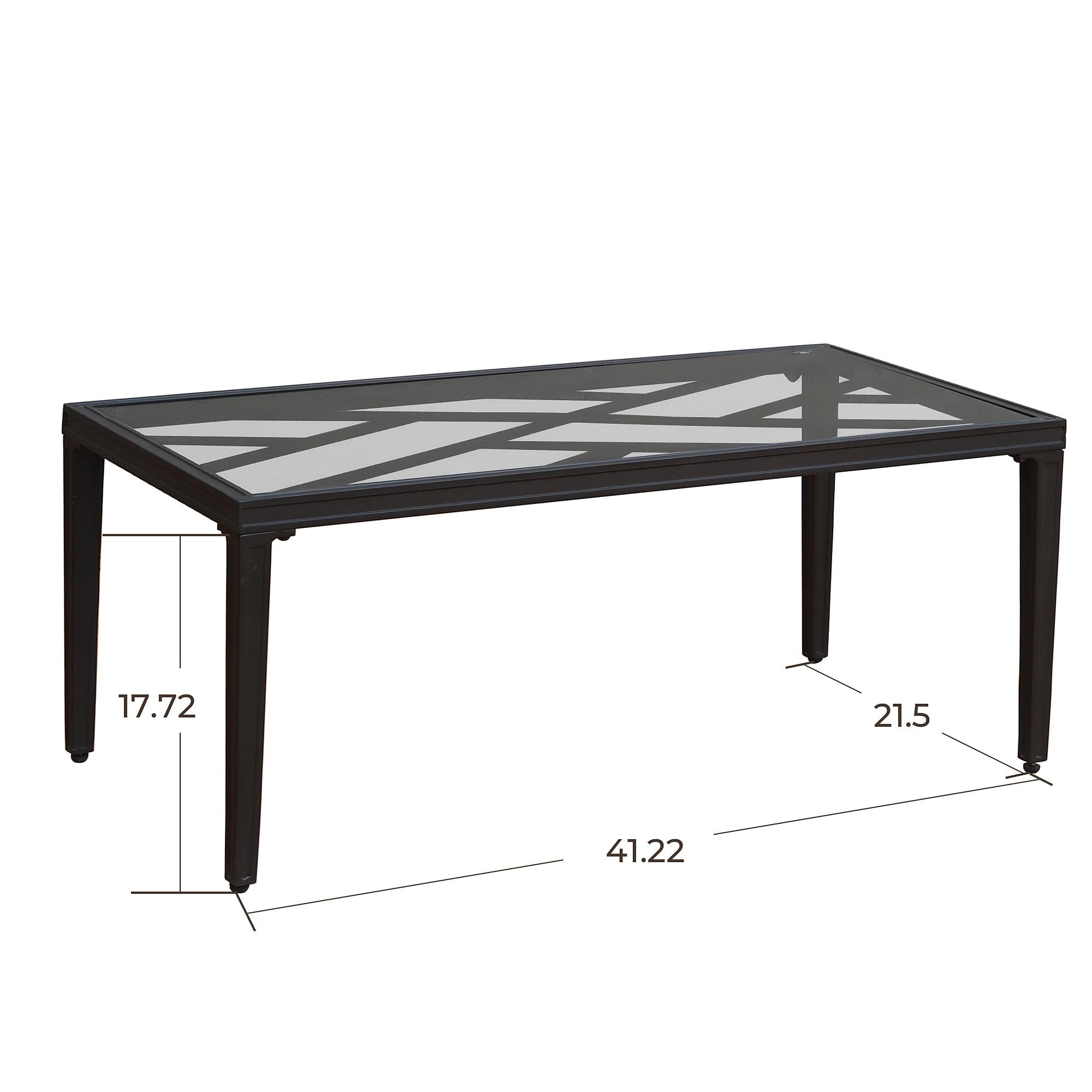 Bayfeve BF-1812MM Patio-Conversation-Sets - View #11