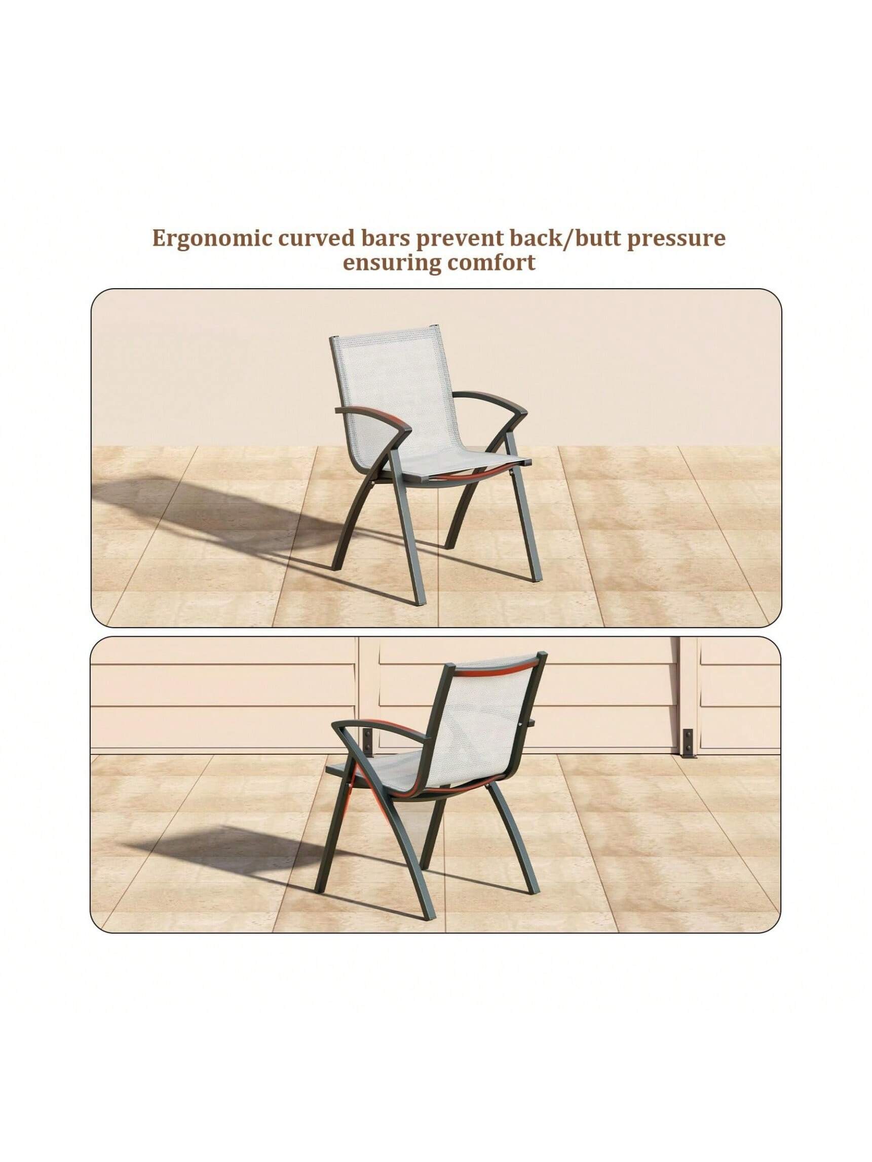 Garvee BY-PPG-338WMTPY Beach-Camping-Chairs - View #6