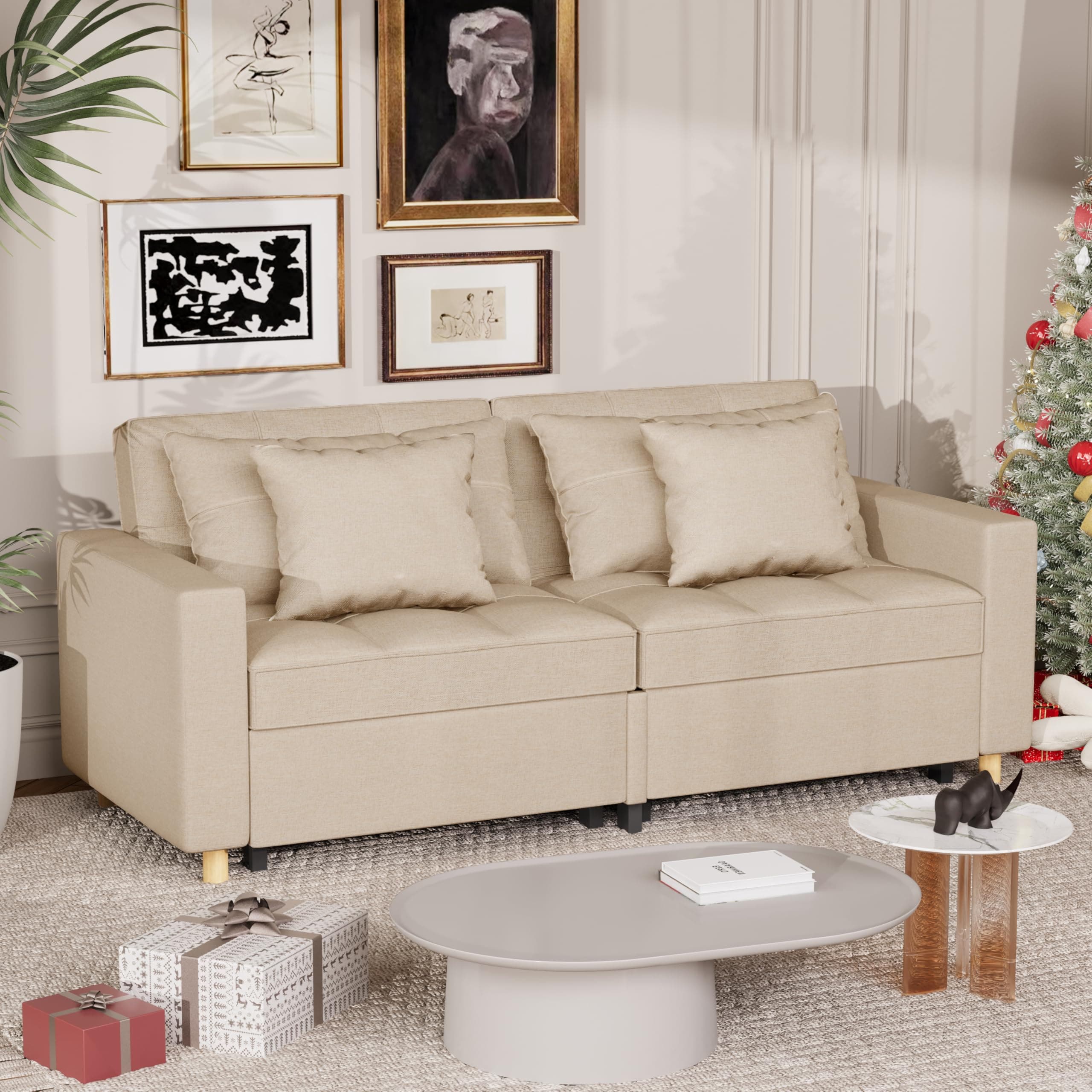 AECOJOY 13170BG-LS01 futons - View #3