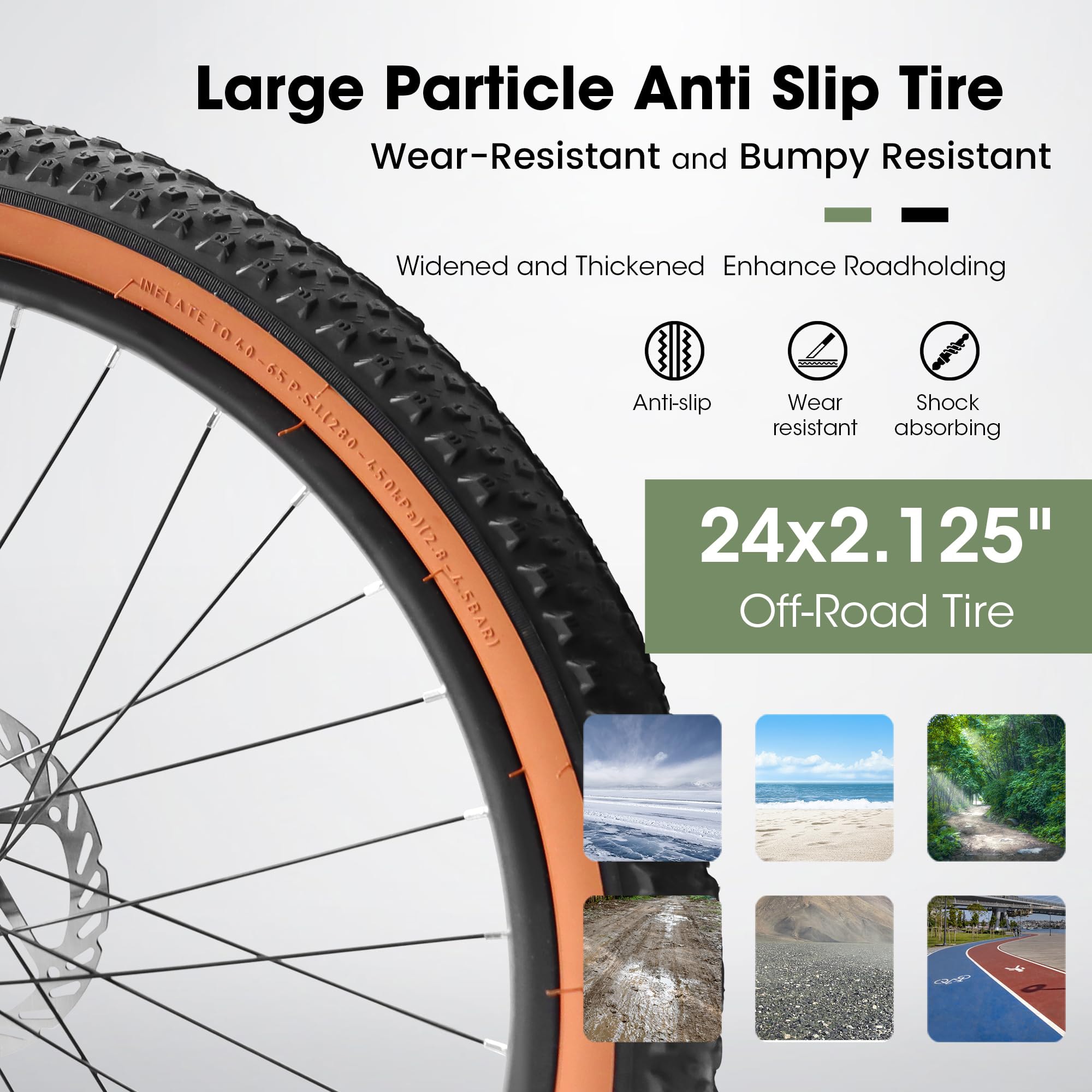 LETILY 1F53M5ID bikes - View #5