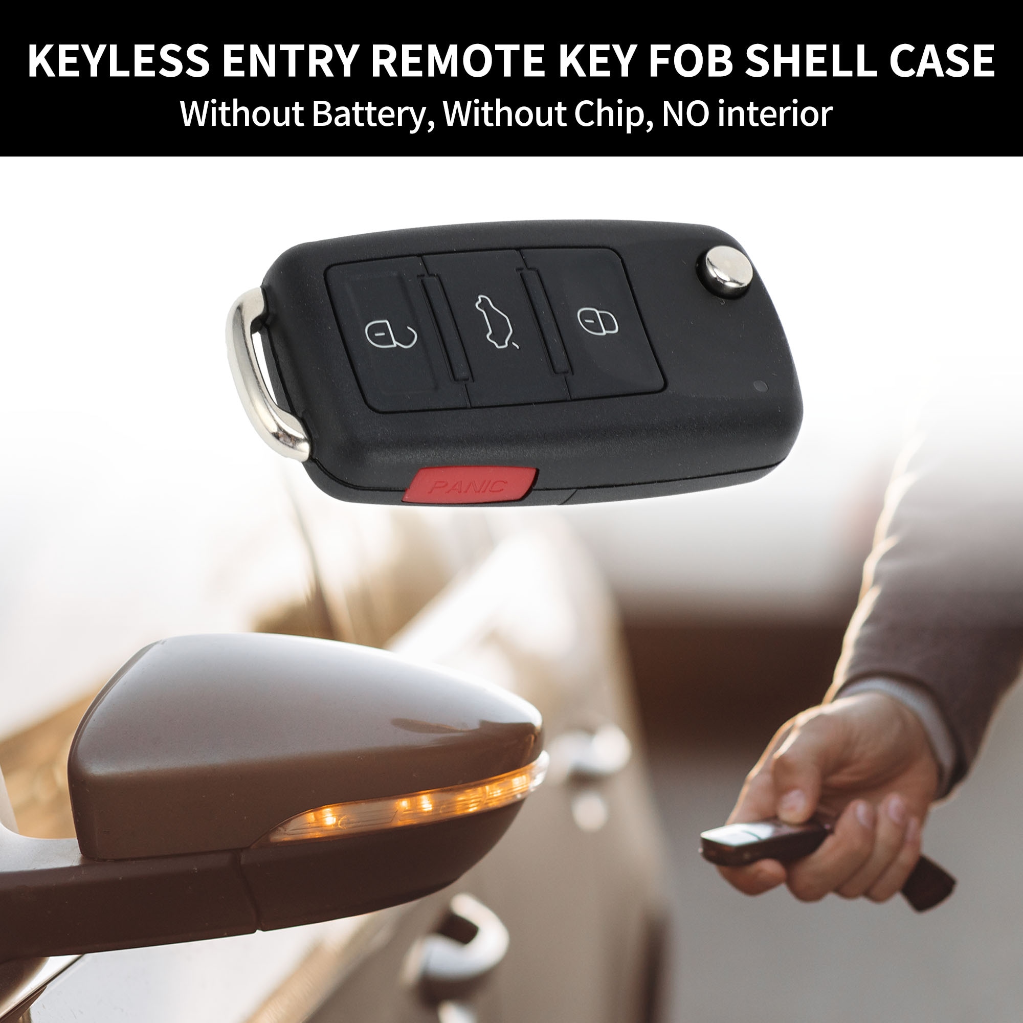 Unique Bargains S25122401UX0228 Key-Safes - View #2