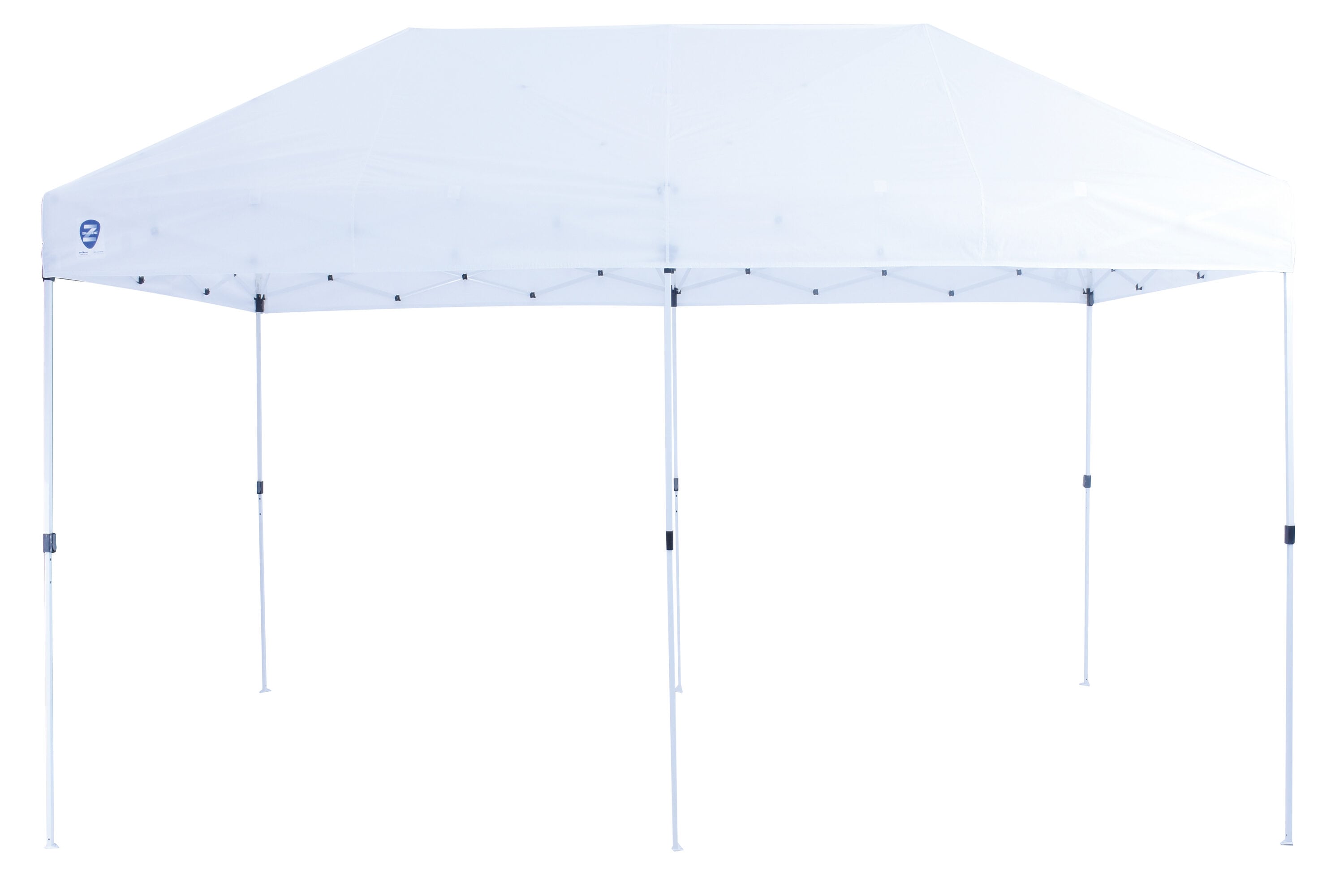 10x10 ft. Canopy Service Tent with Clear Protective 10' Shield and  Enclosure sidewalls