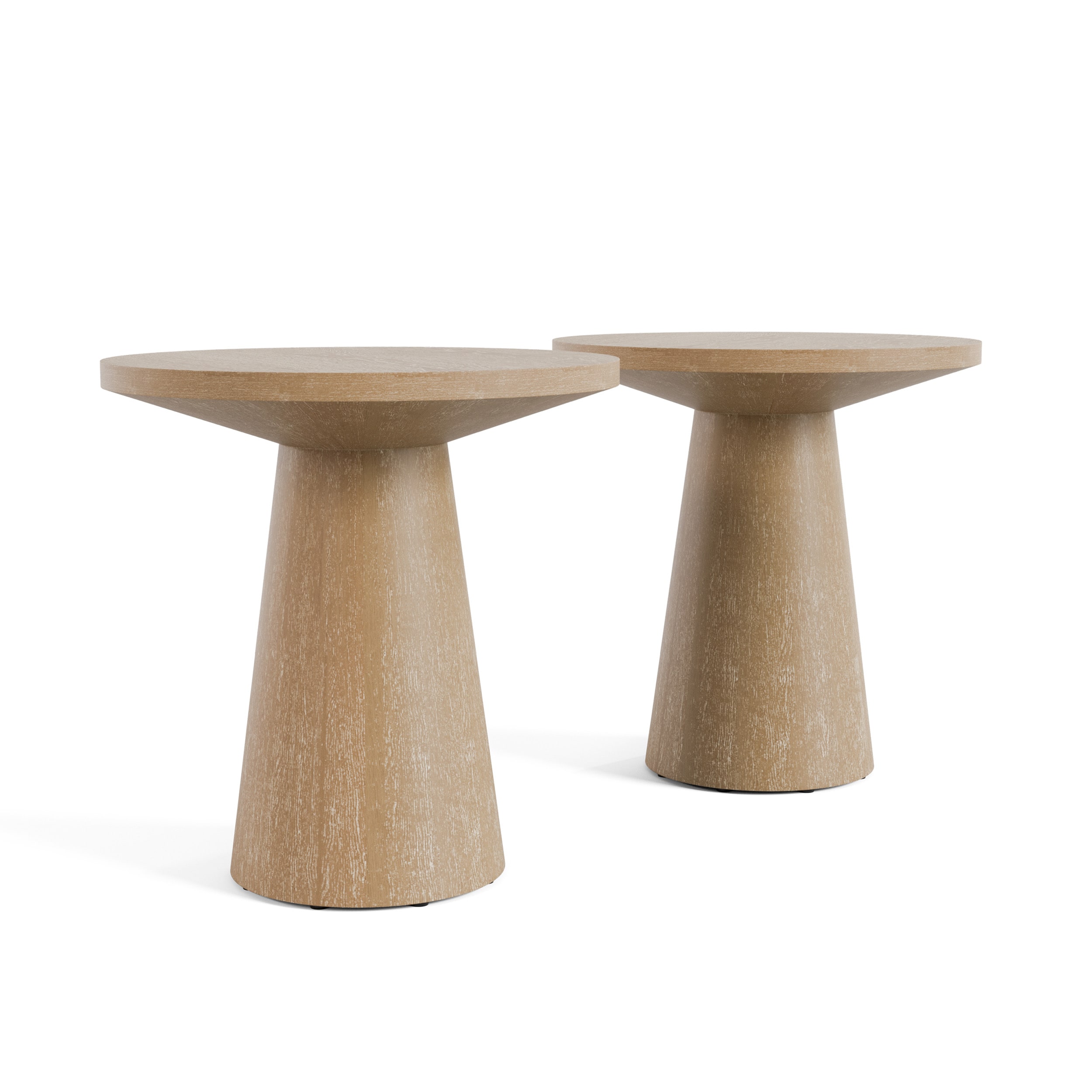 Furniture of America IDF-4222NT-2ET Accent-Table-Sets - View #2