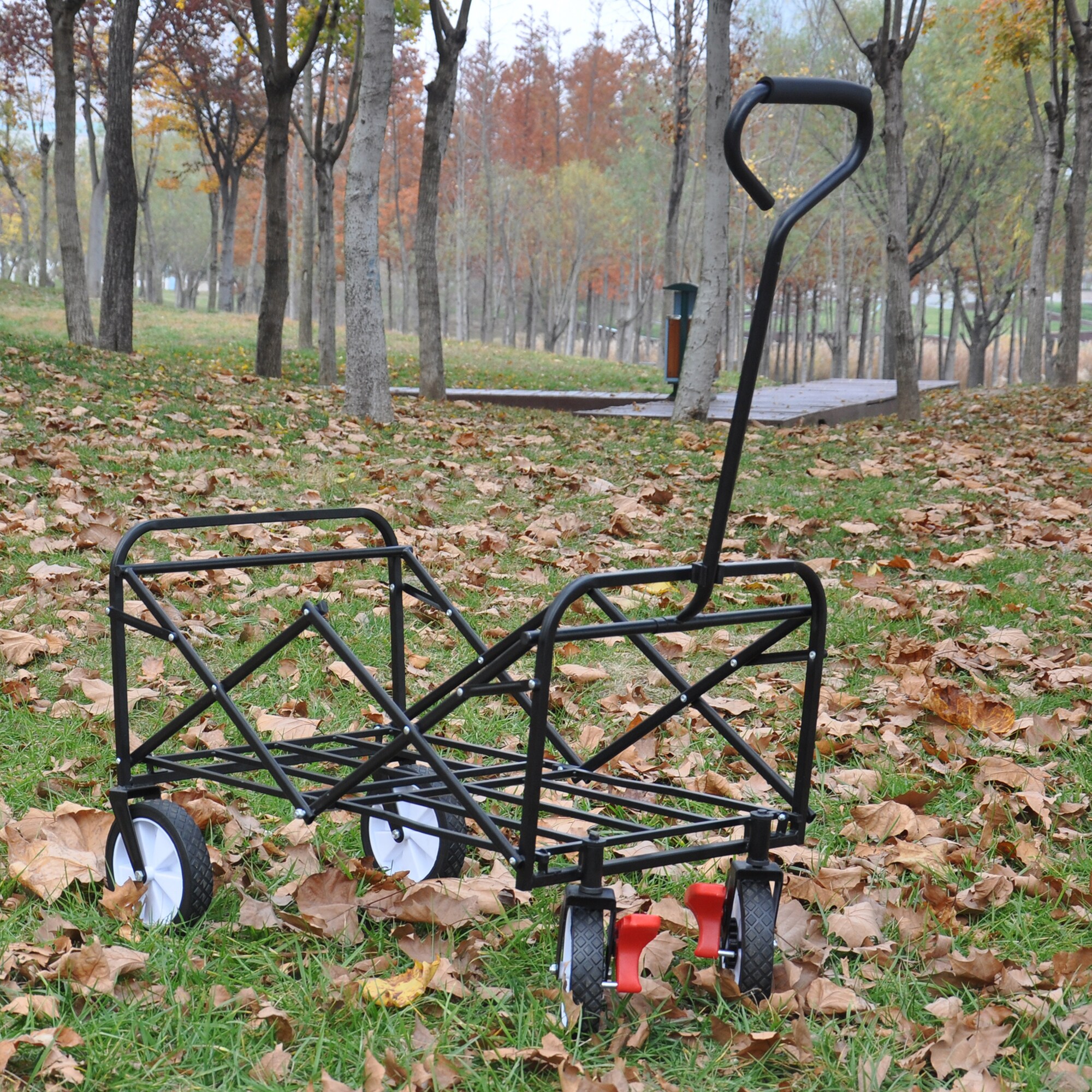 Fun Orange FUN11YC03 Yard-Carts - View #5