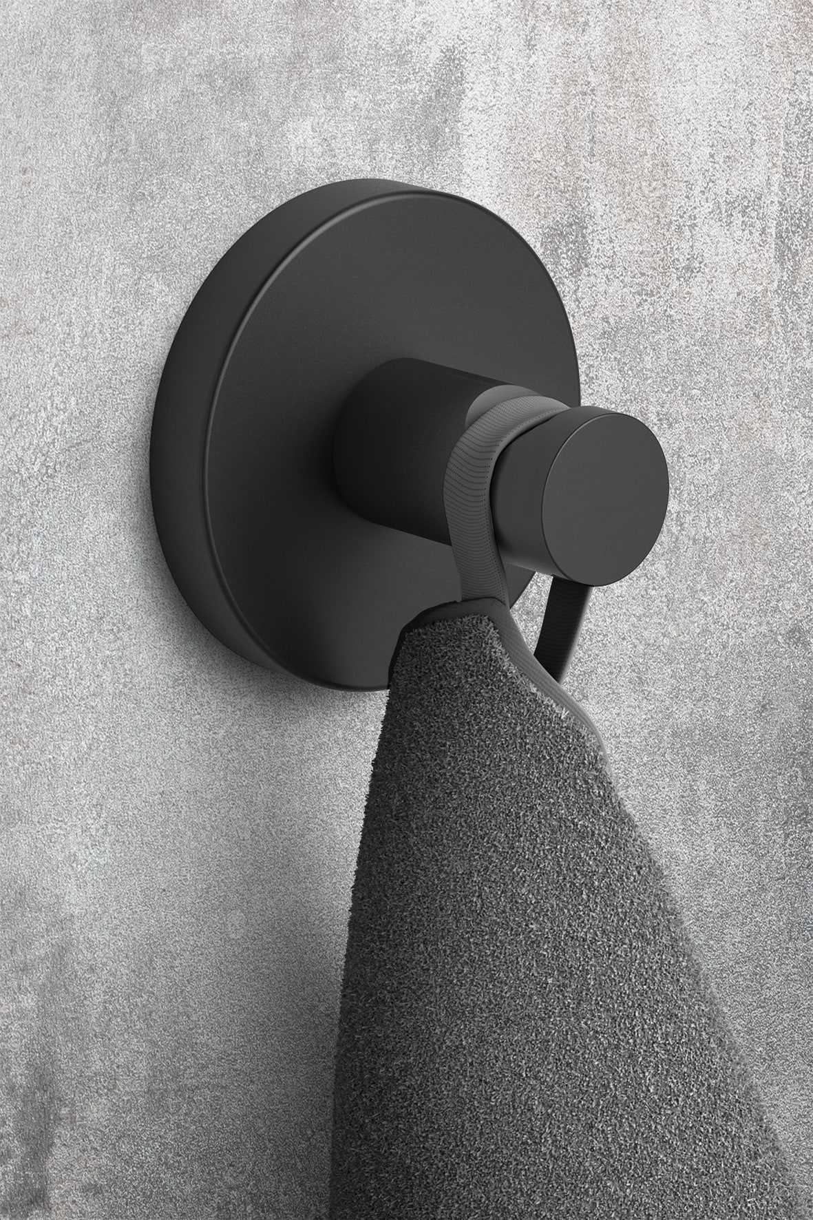 Zack 40854 Robe-Hooks - View #3